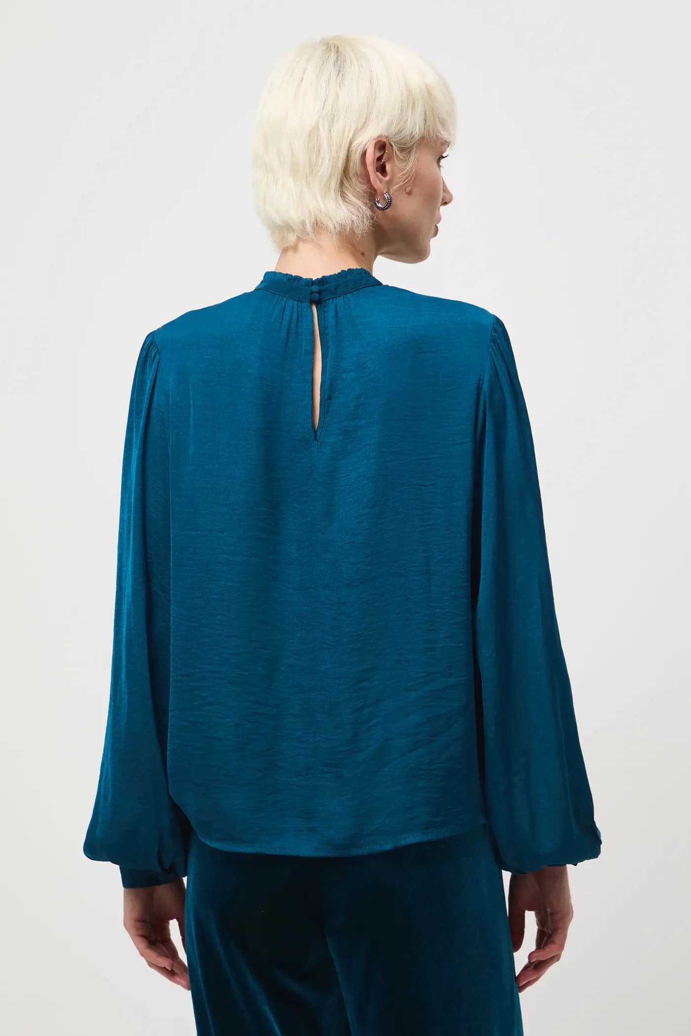 Блуза - фото 3