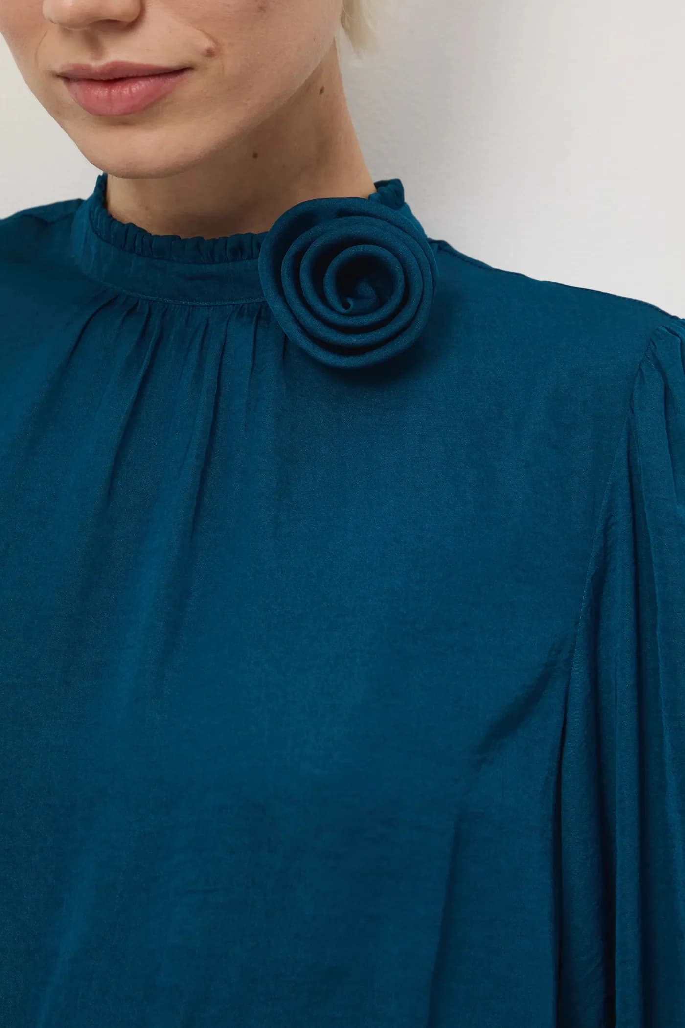 Блуза - фото 5