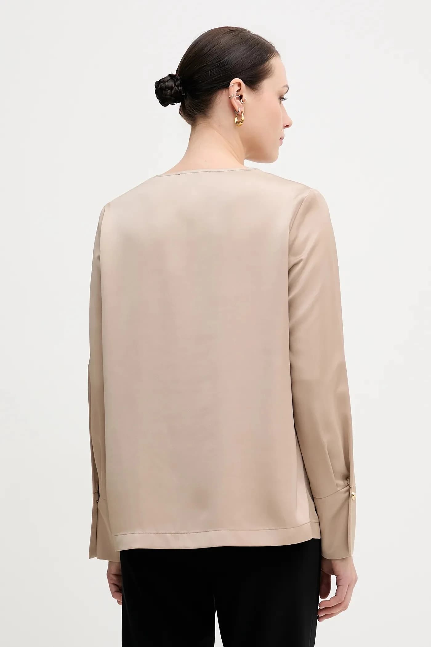 Блуза - фото 3