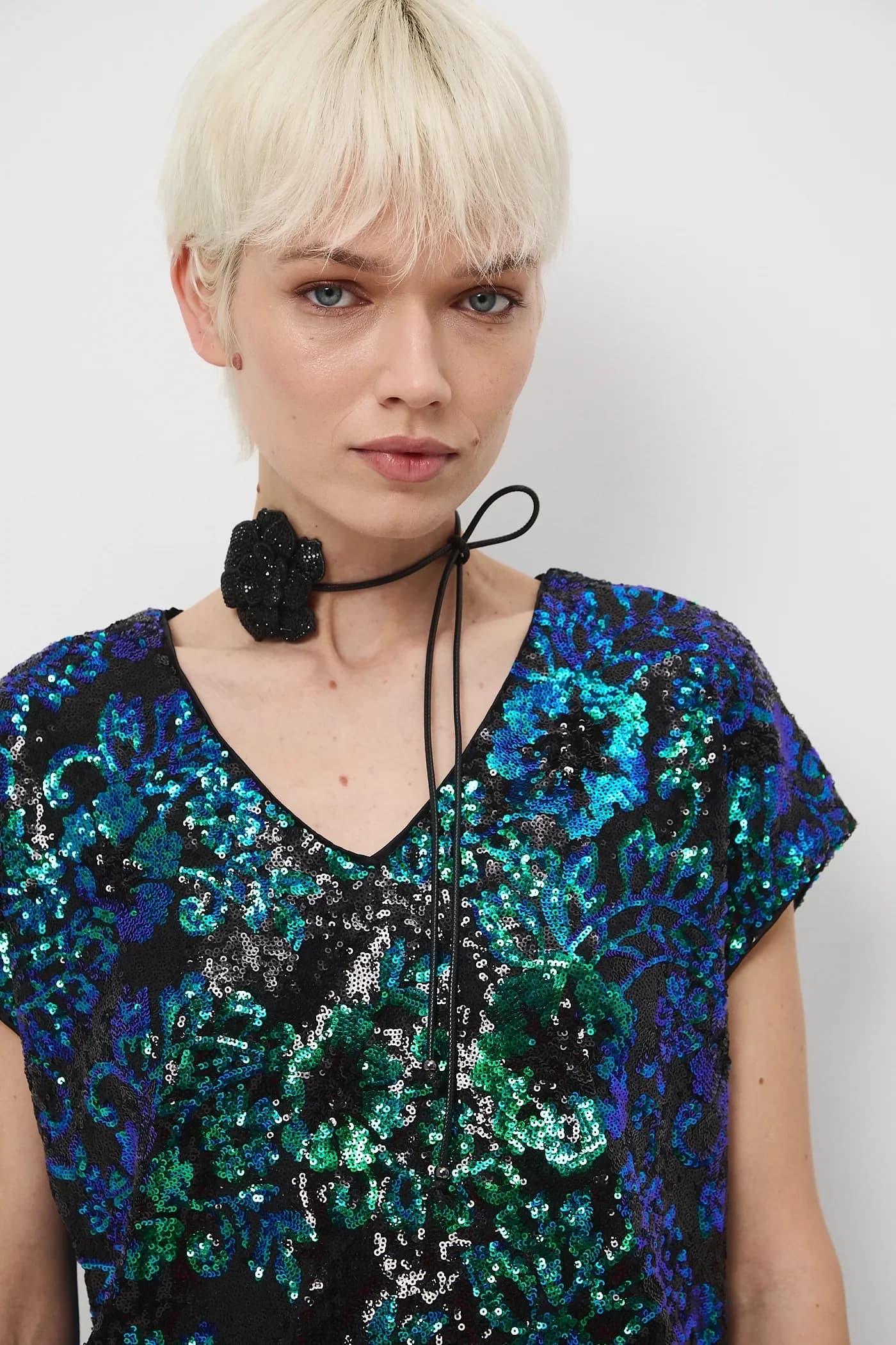 Блуза - фото 4