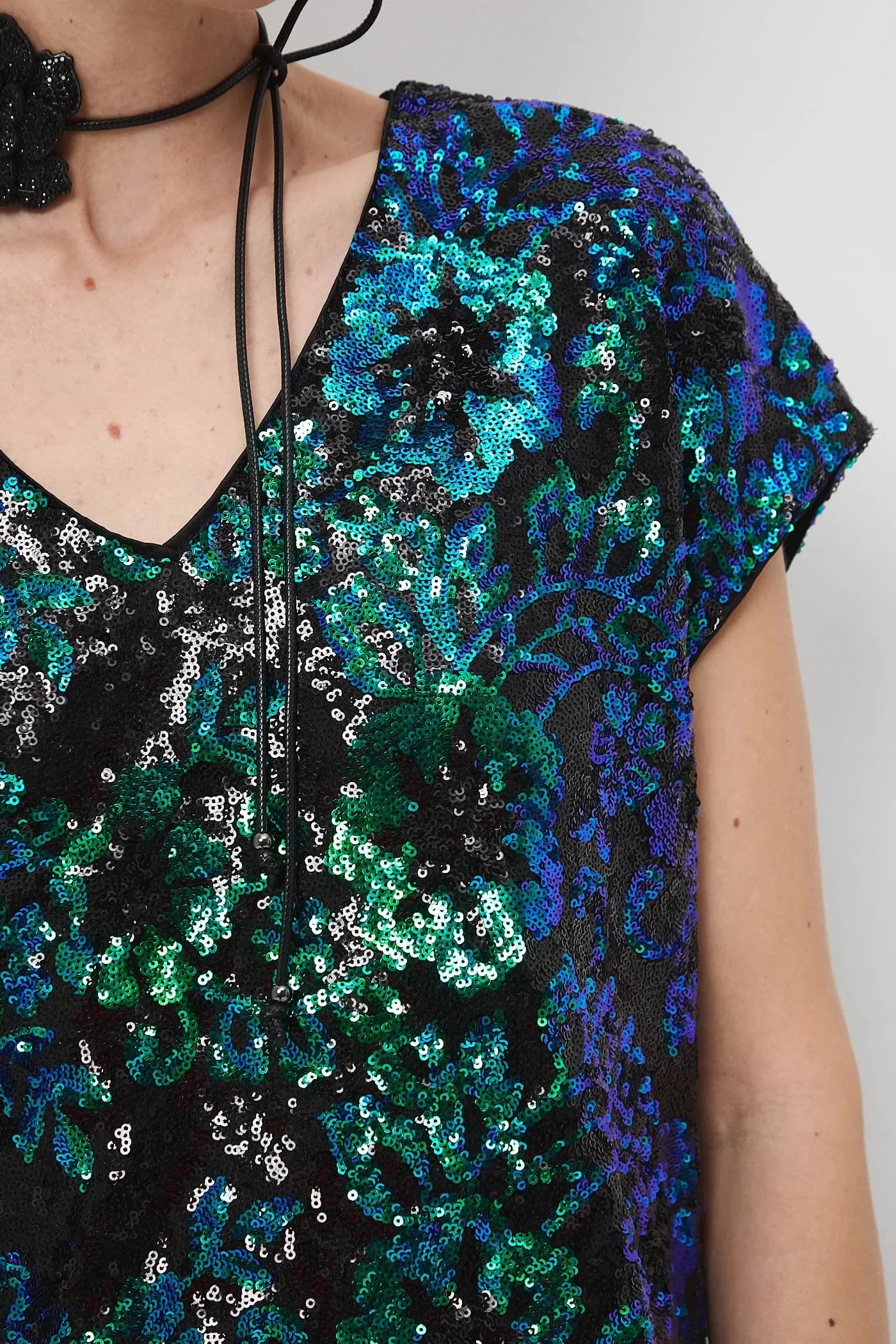 Блуза - фото 5