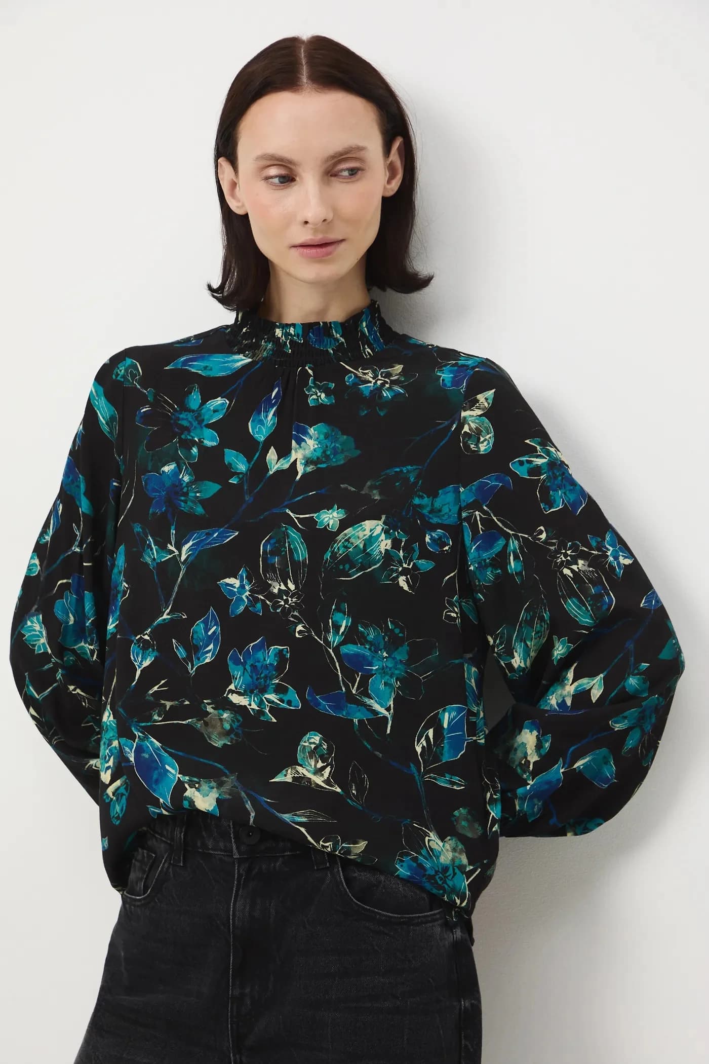 Блуза - фото 2