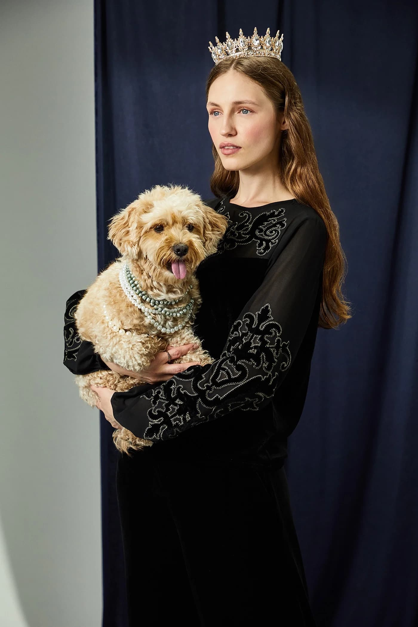 Блуза - фото 2