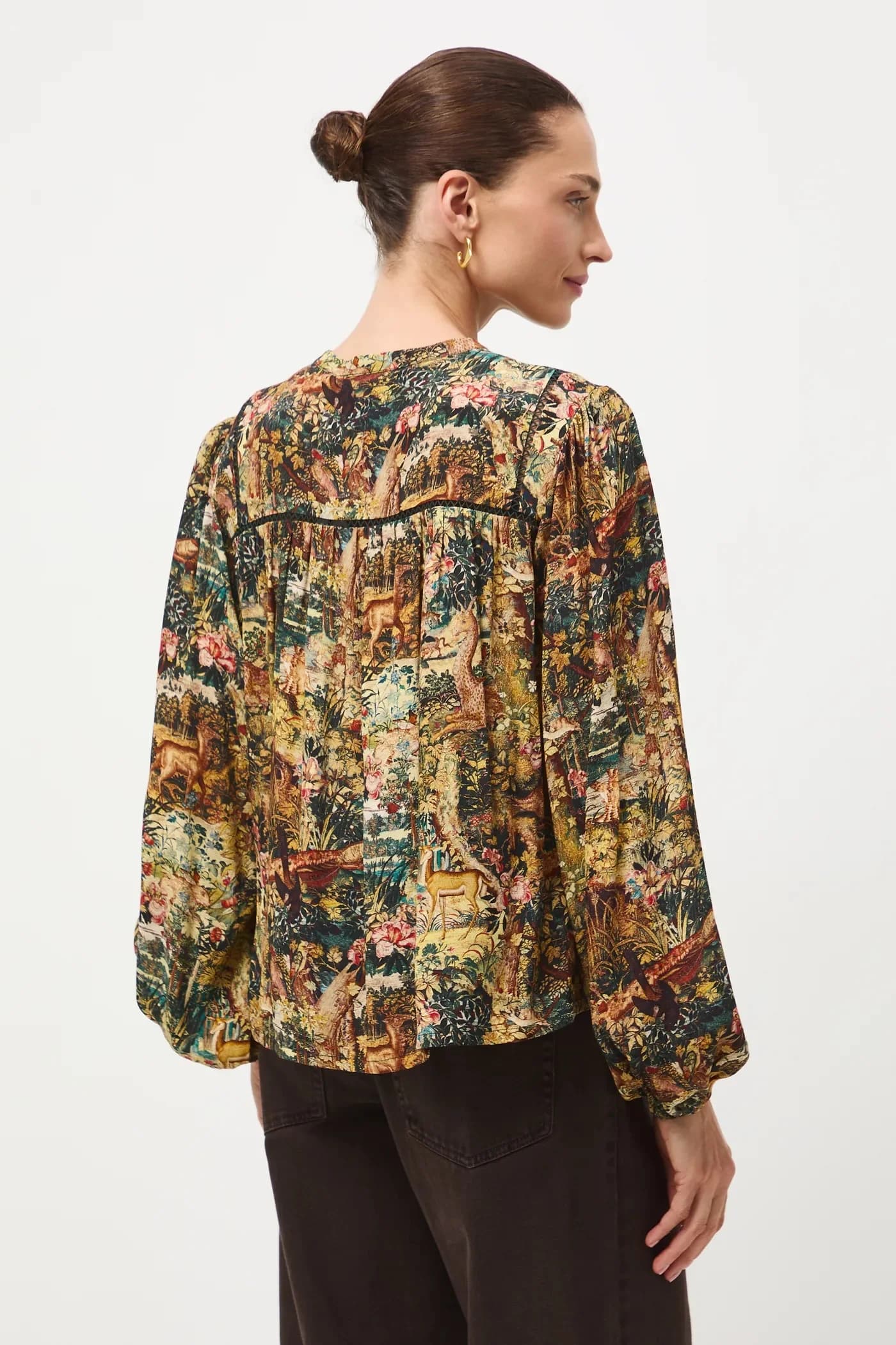 Блуза - фото 4