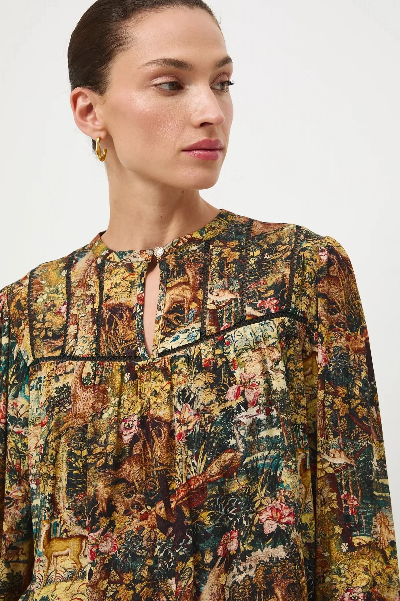 Блуза - фото 5