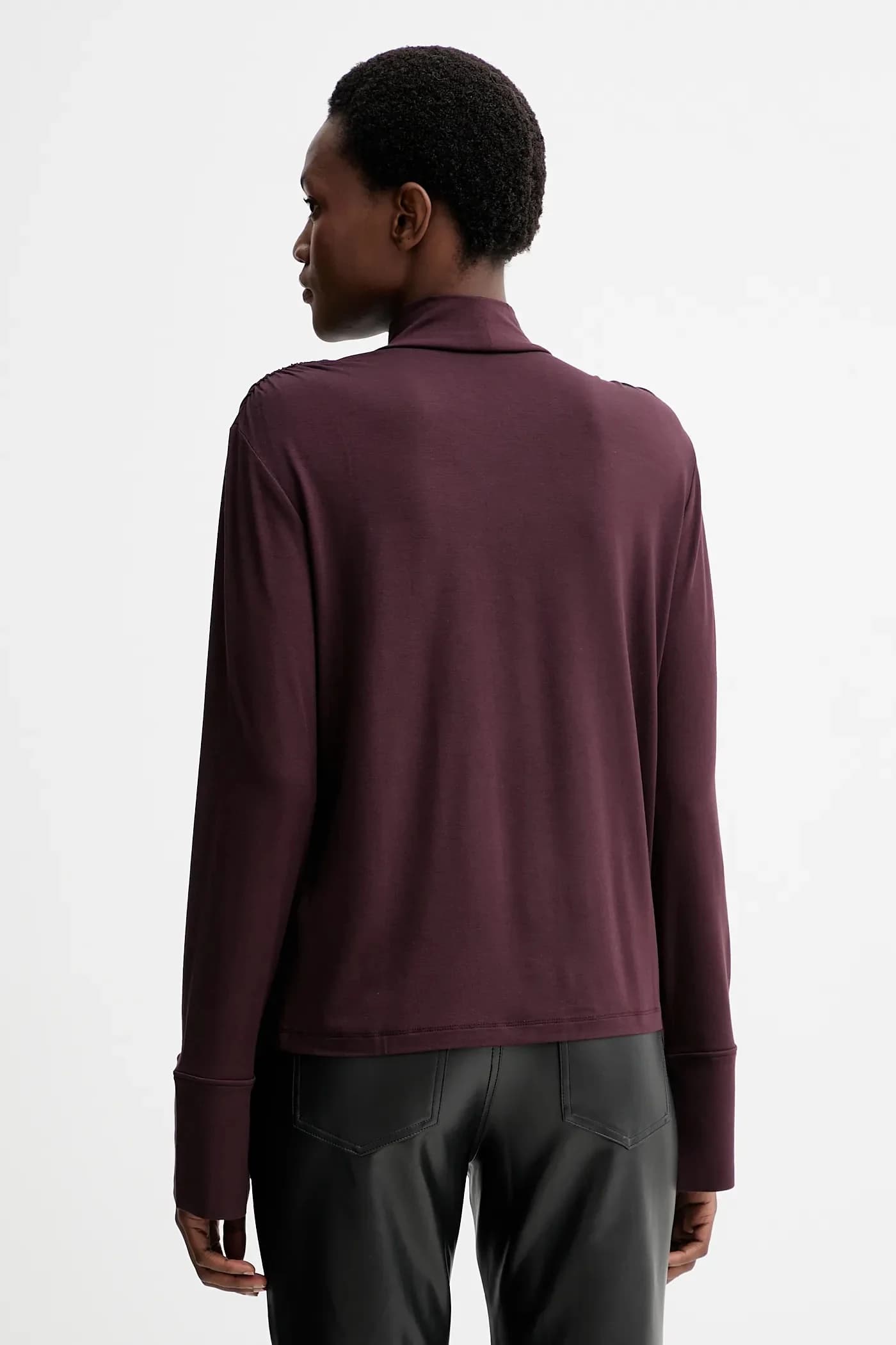 Блуза - фото 3