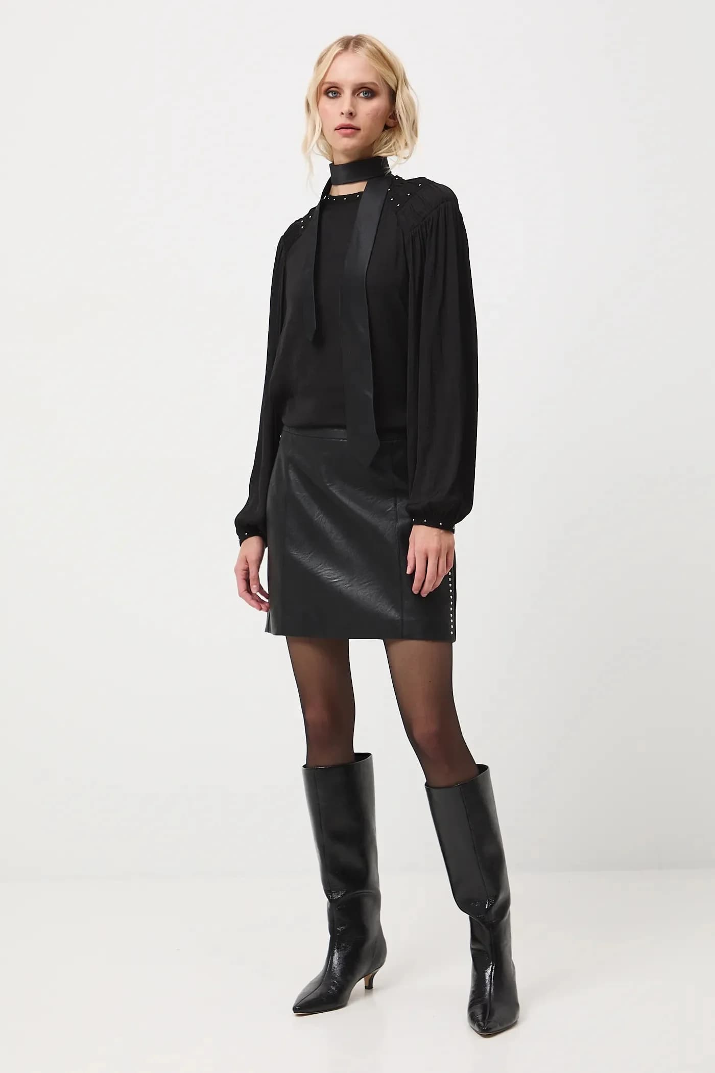 Блуза - фото 2