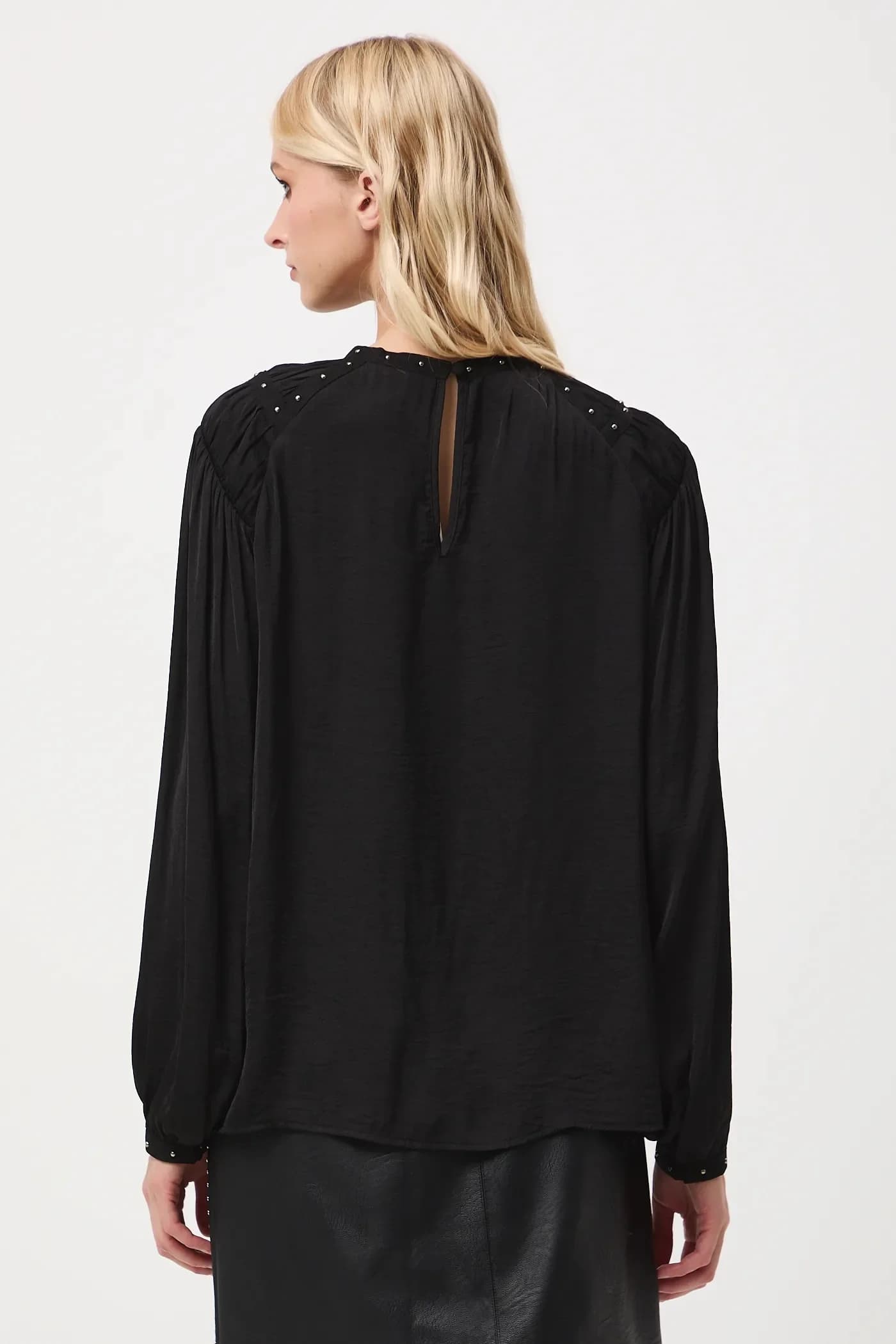 Блуза - фото 3