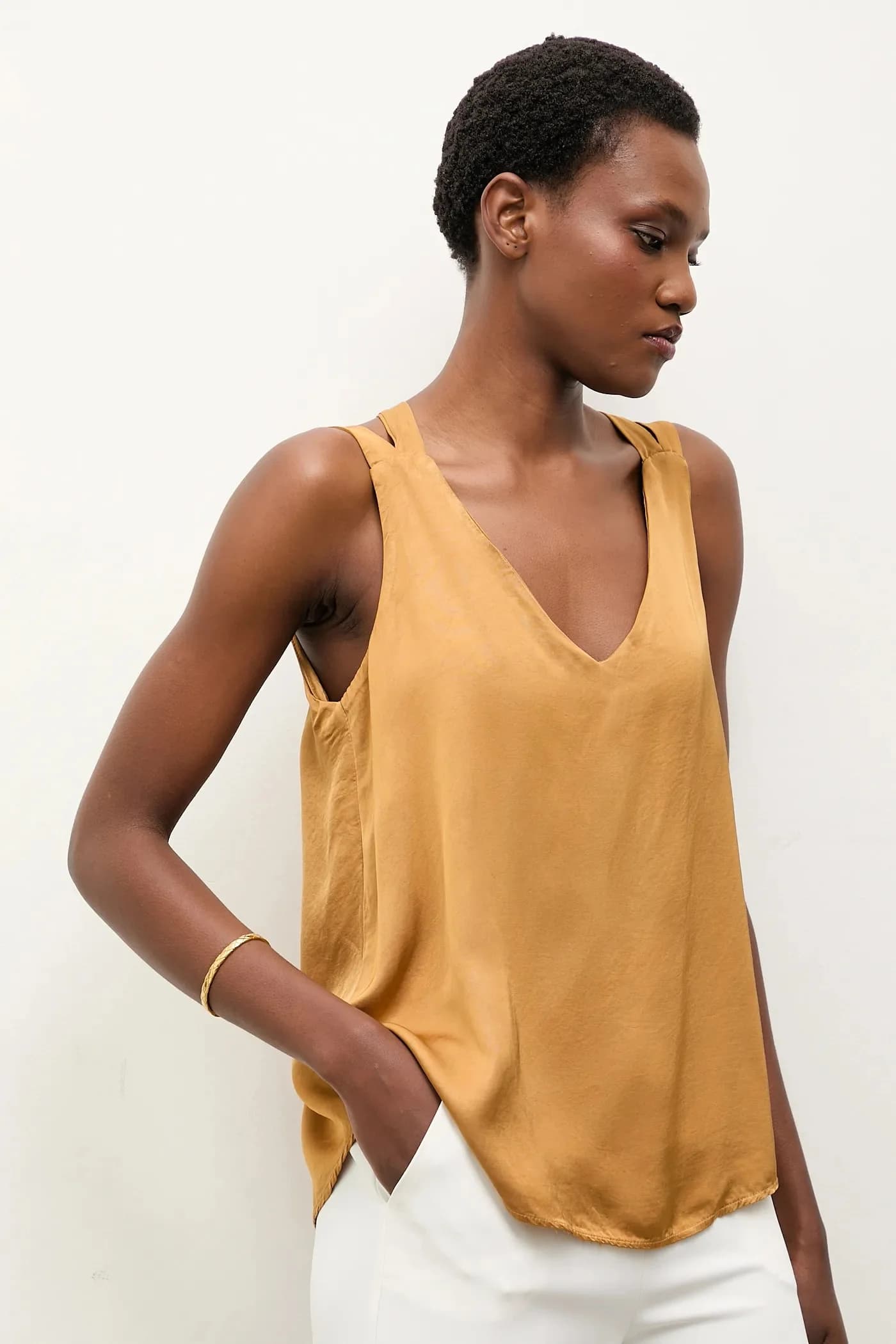 Блуза - фото 3