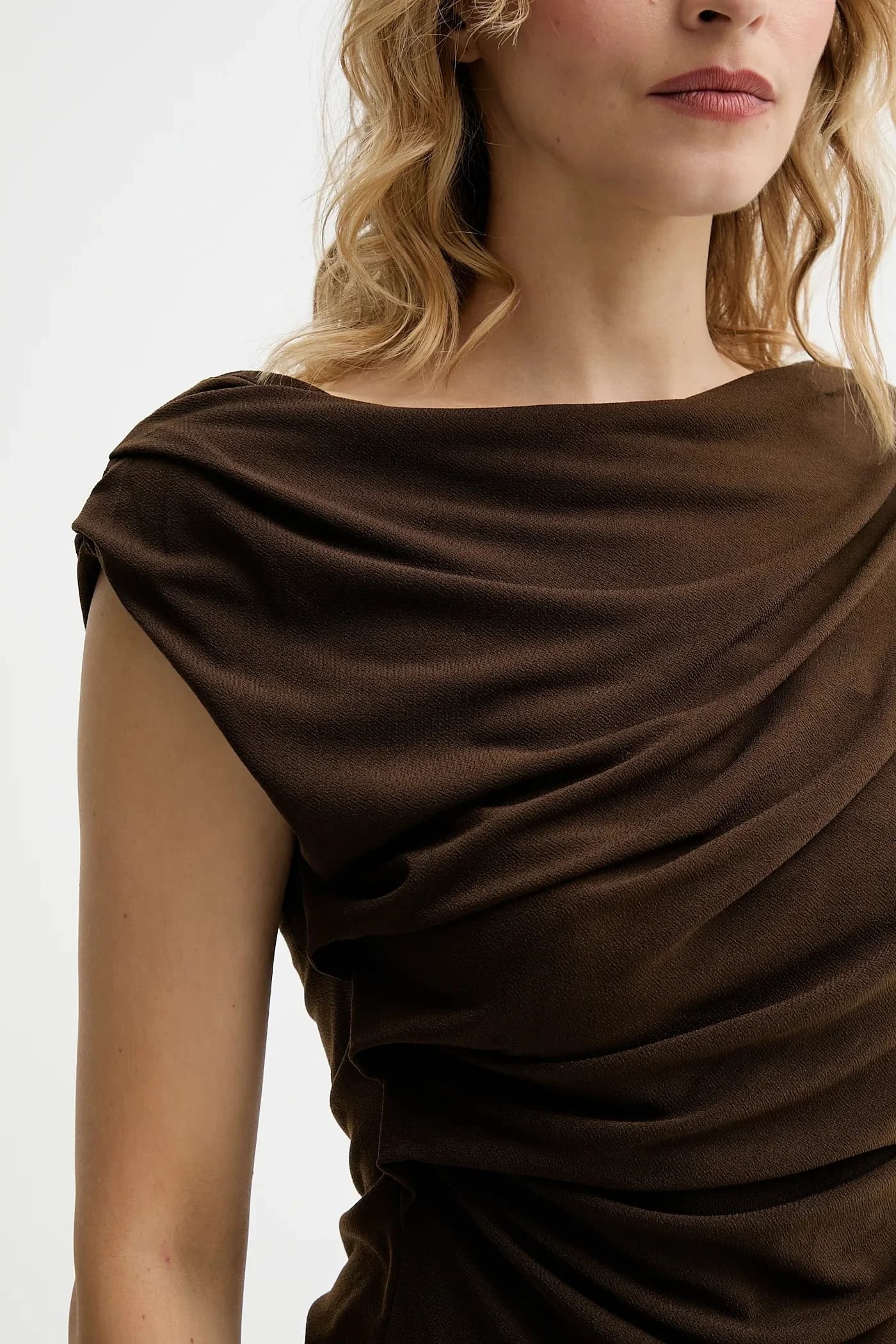 Блуза - фото 4