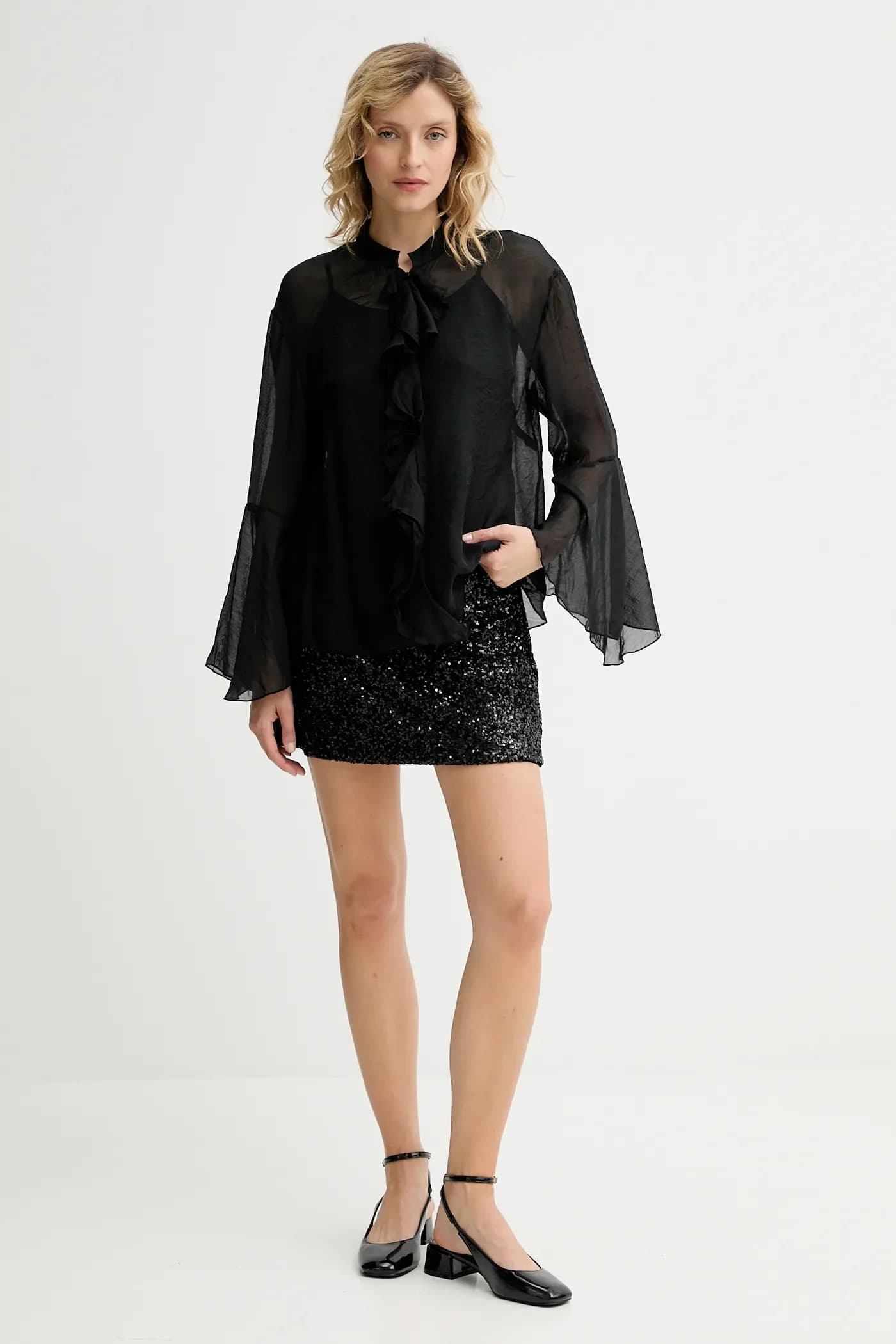 Блуза - фото 2