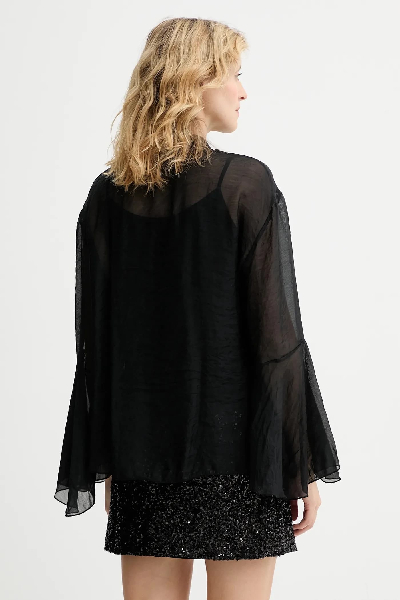 Блуза - фото 3