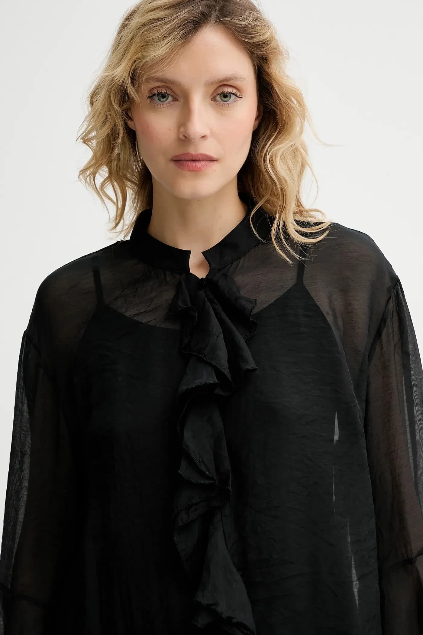 Блуза - фото 4