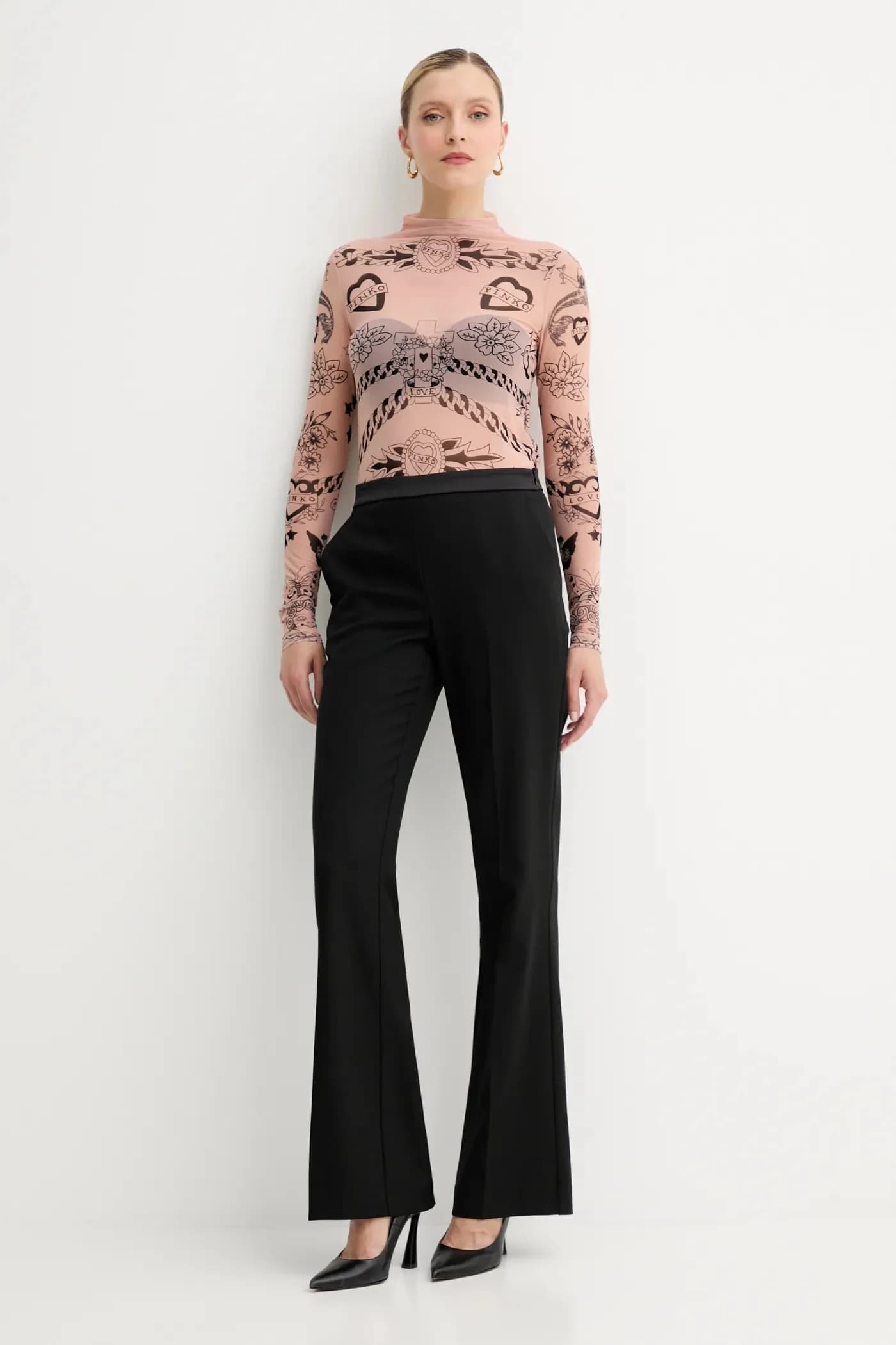 Блуза - фото 2