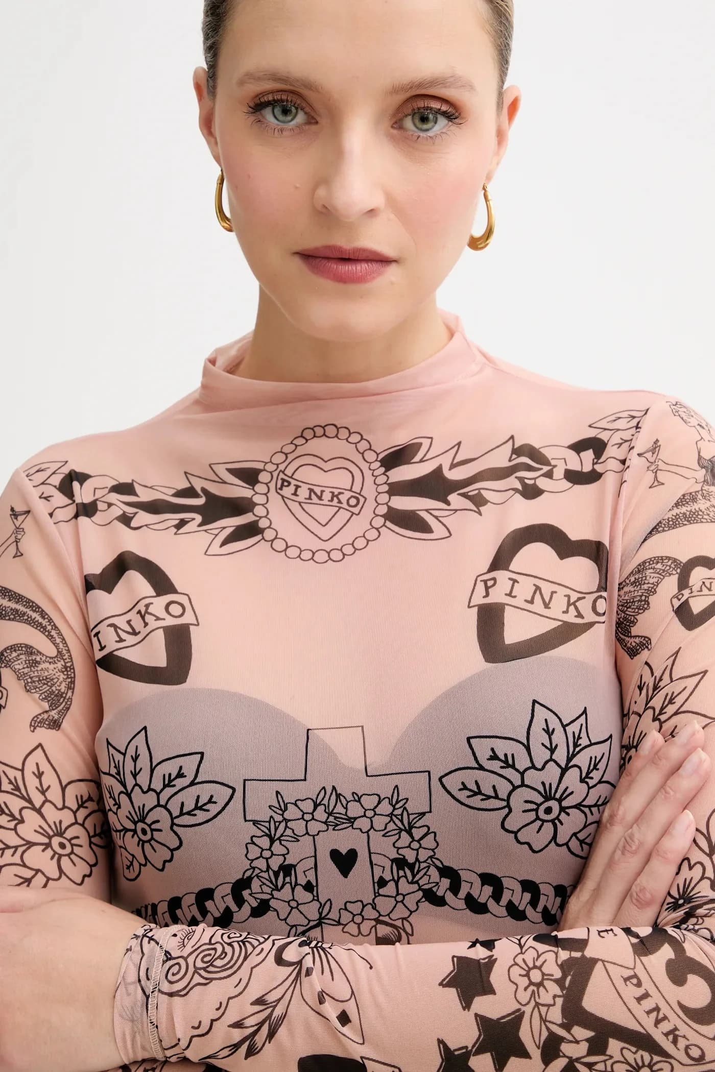 Блуза - фото 4