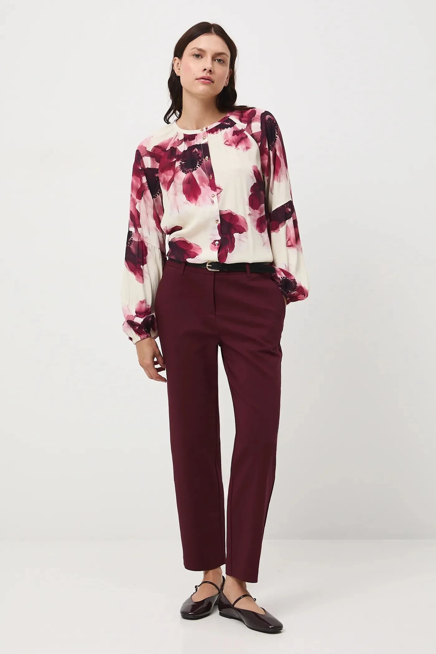 Блуза - фото 2