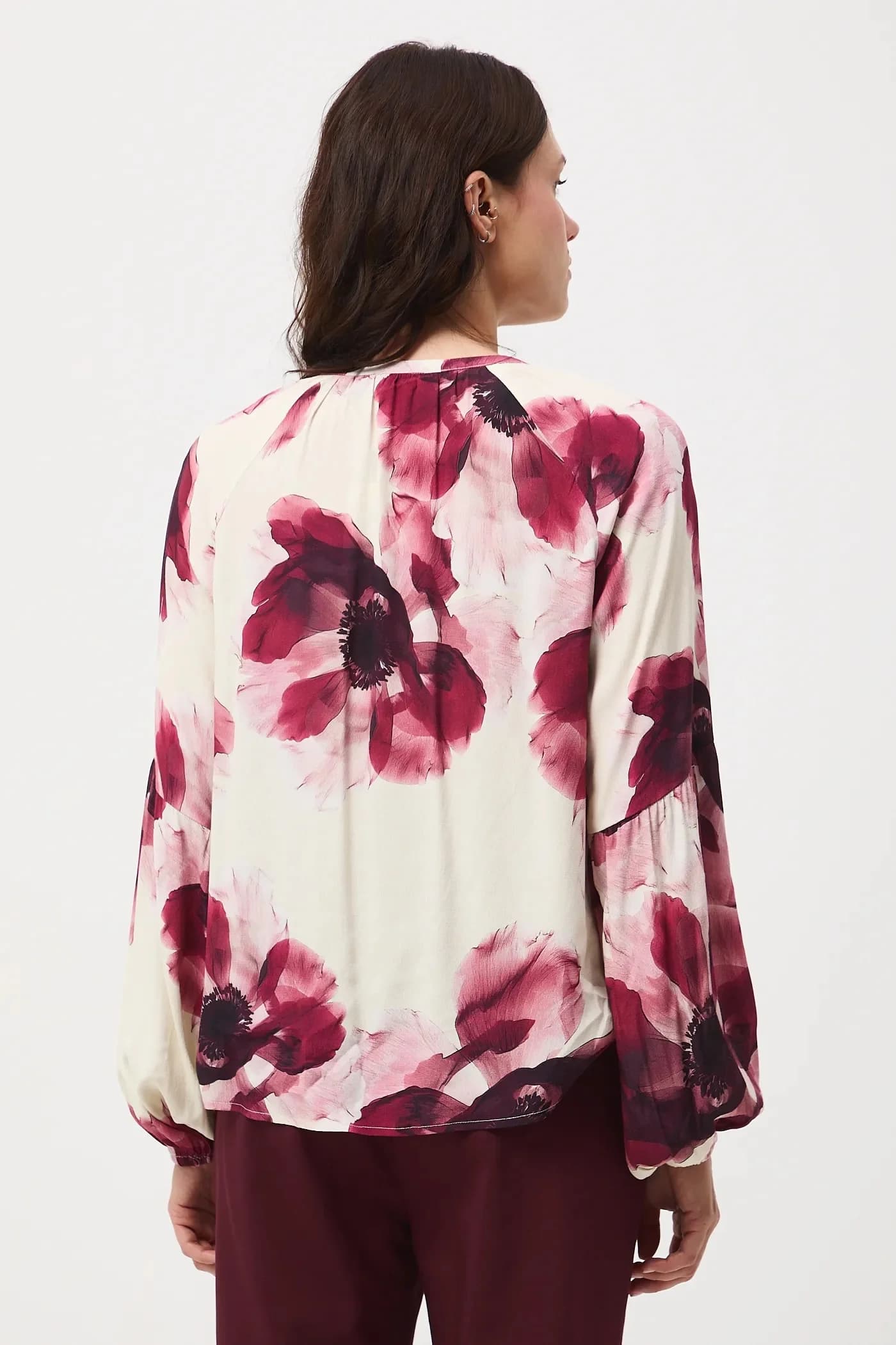 Блуза - фото 3