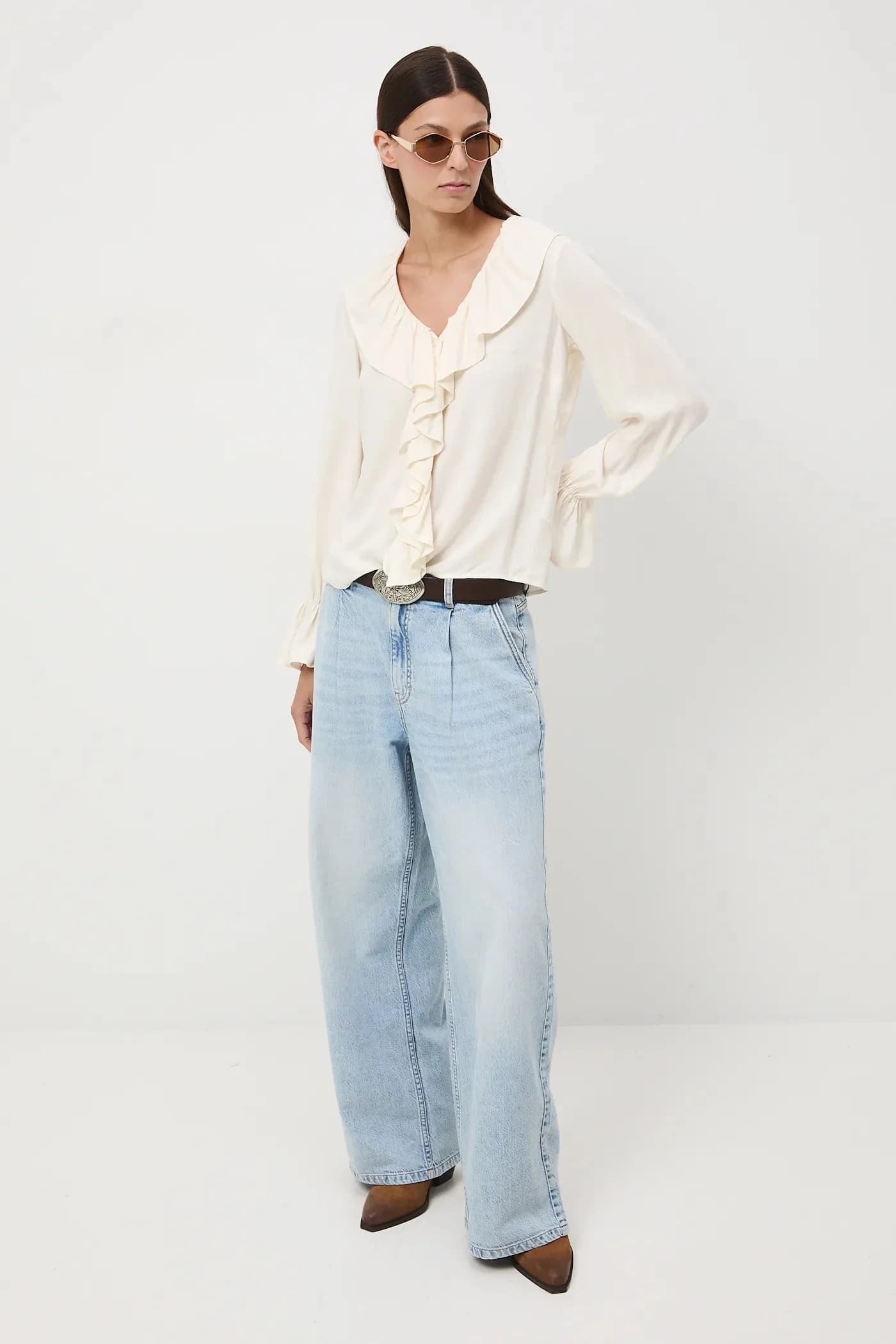 Блуза - фото 2