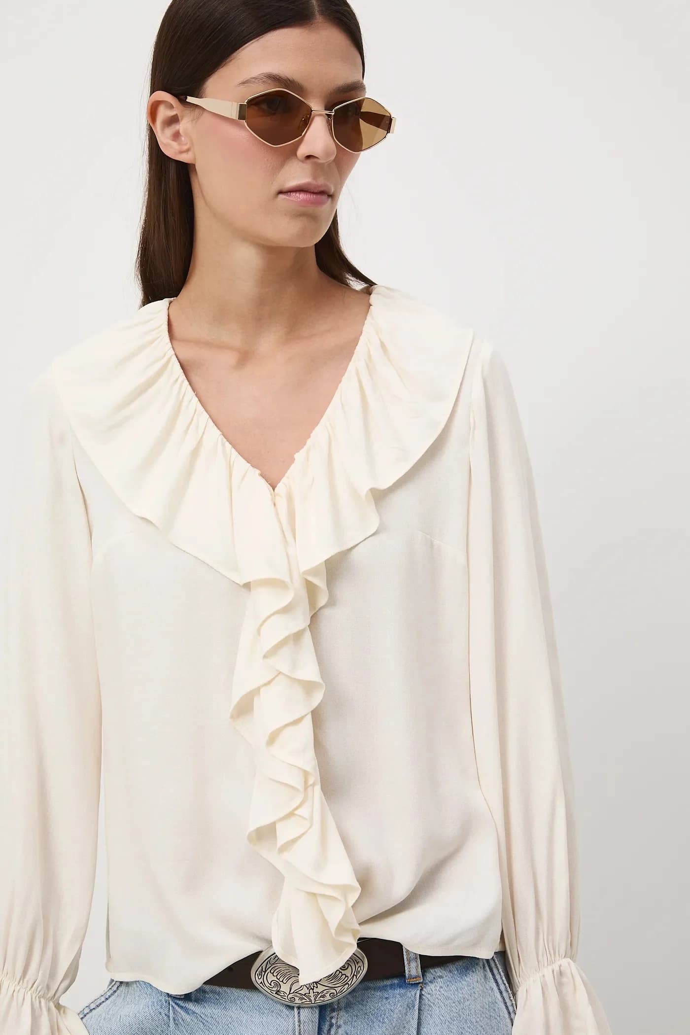 Блуза - фото 4