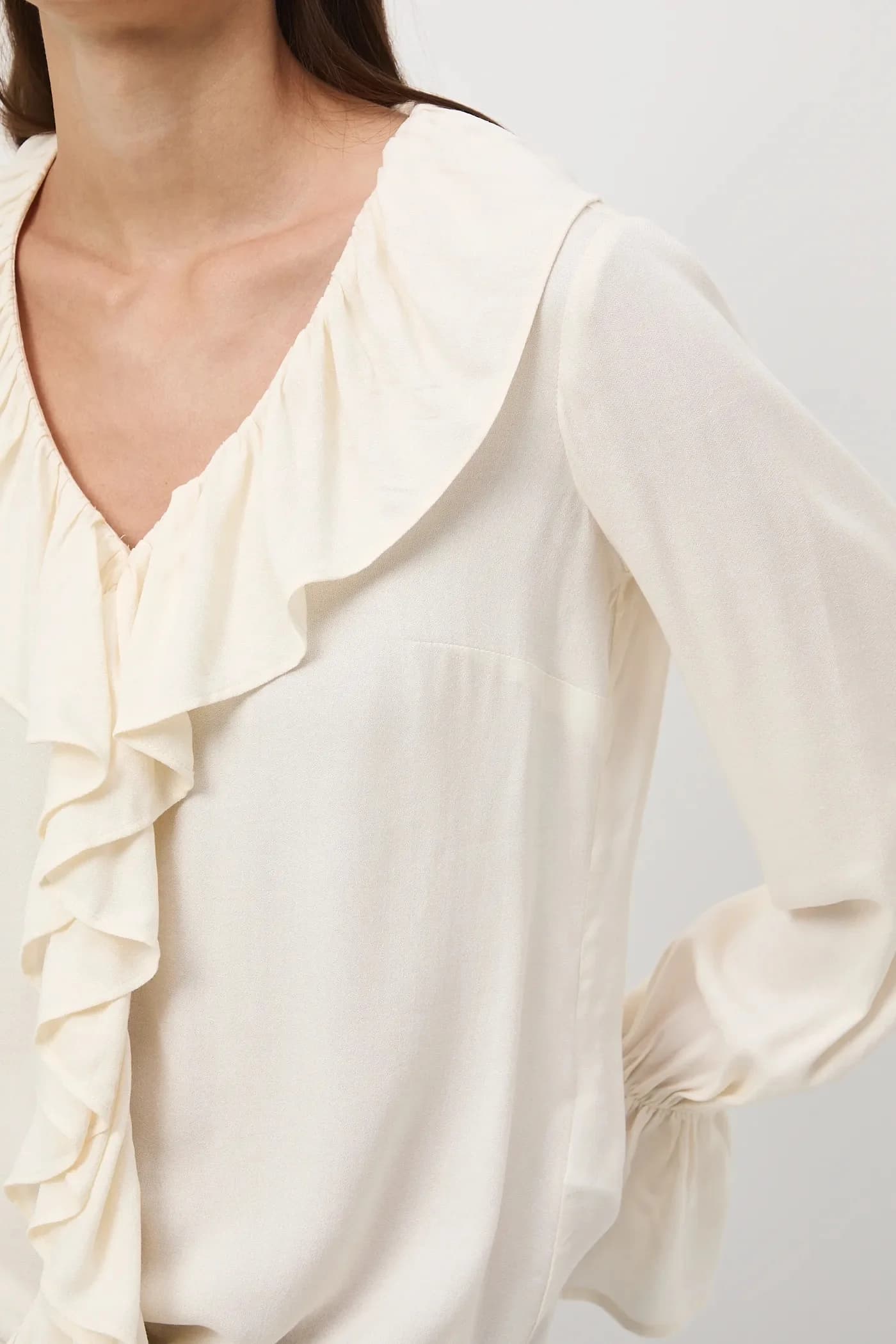 Блуза - фото 5