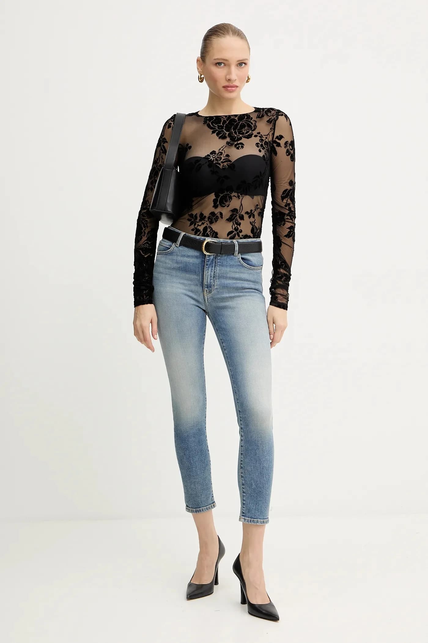 Блуза - фото 2