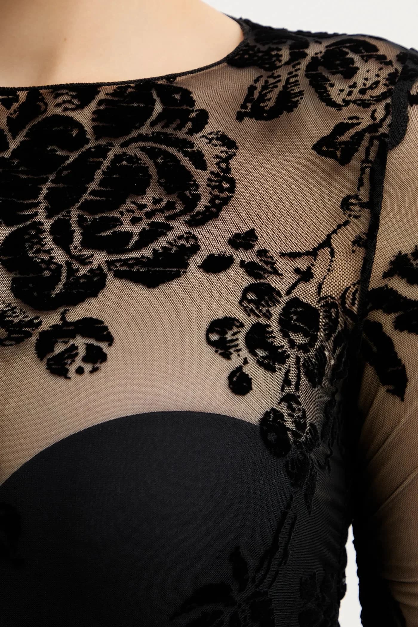 Блуза - фото 4