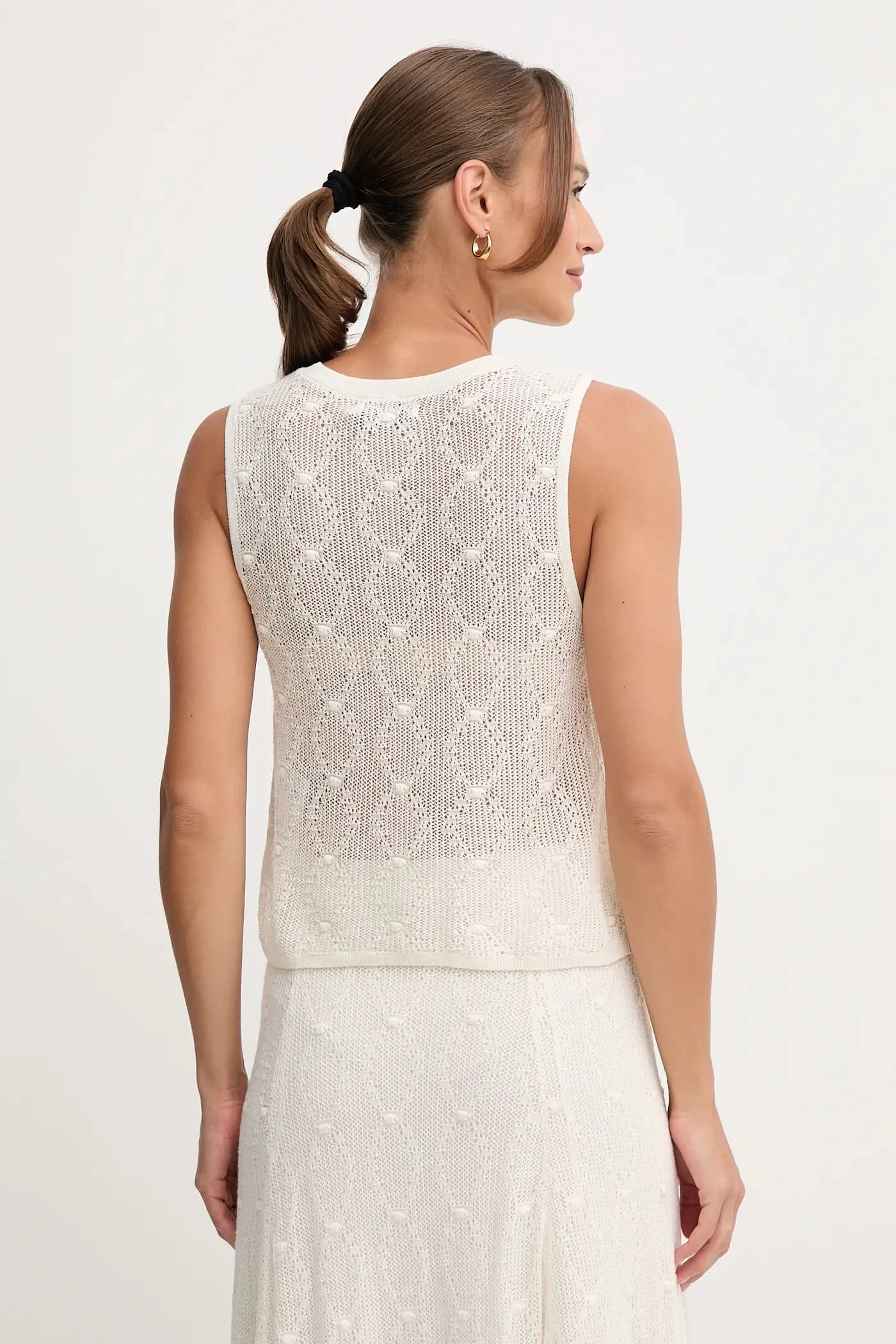 Хлопковый топ - фото 3