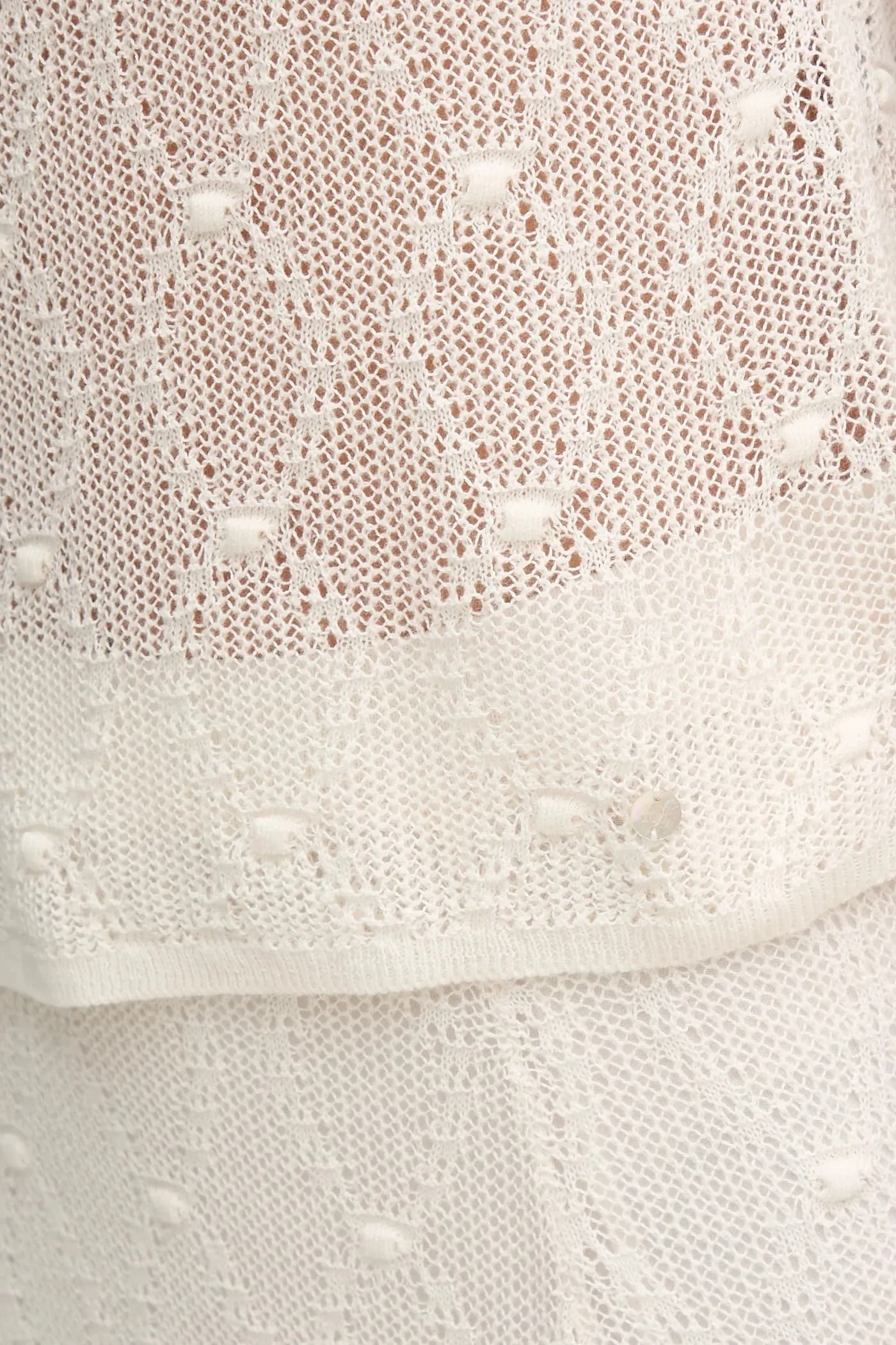 Хлопковый топ - фото 5