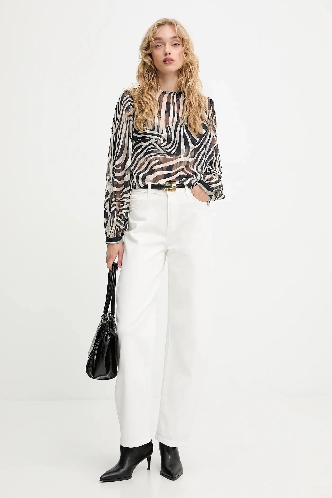 Блуза - фото 2