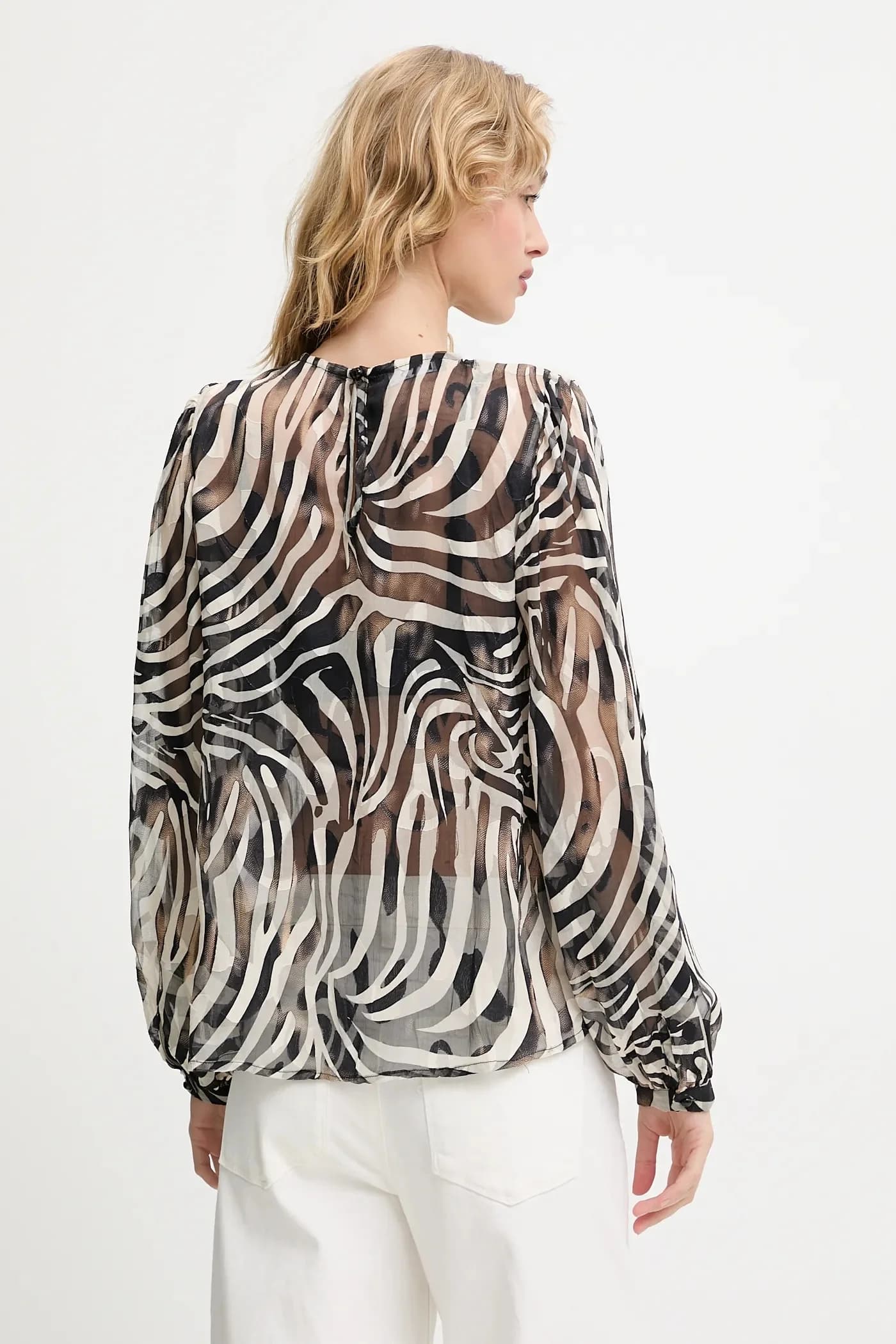 Блуза - фото 3