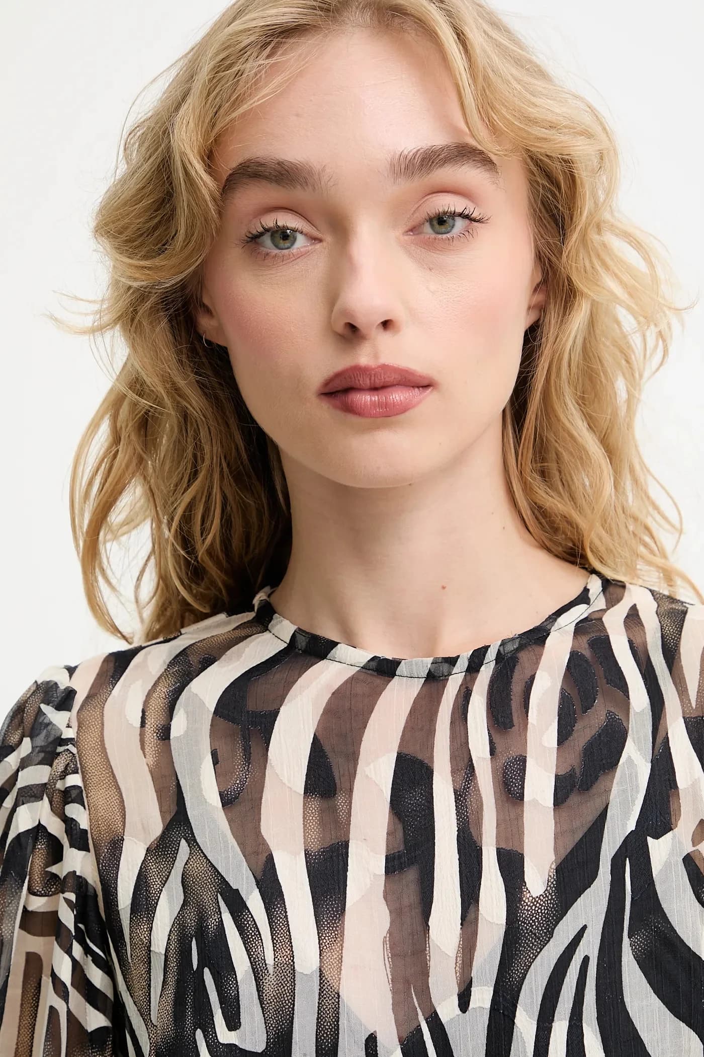 Блуза - фото 4