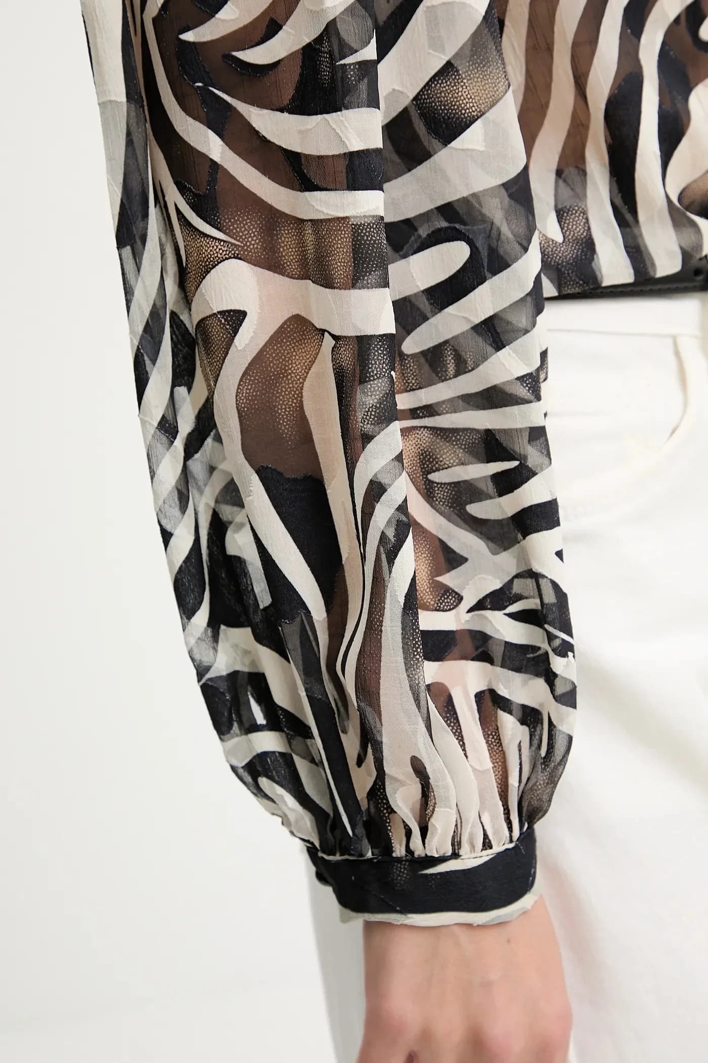 Блуза - фото 5