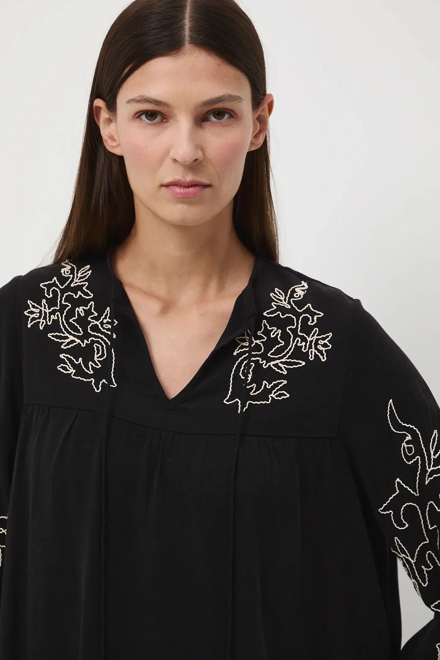 Блуза - фото 4