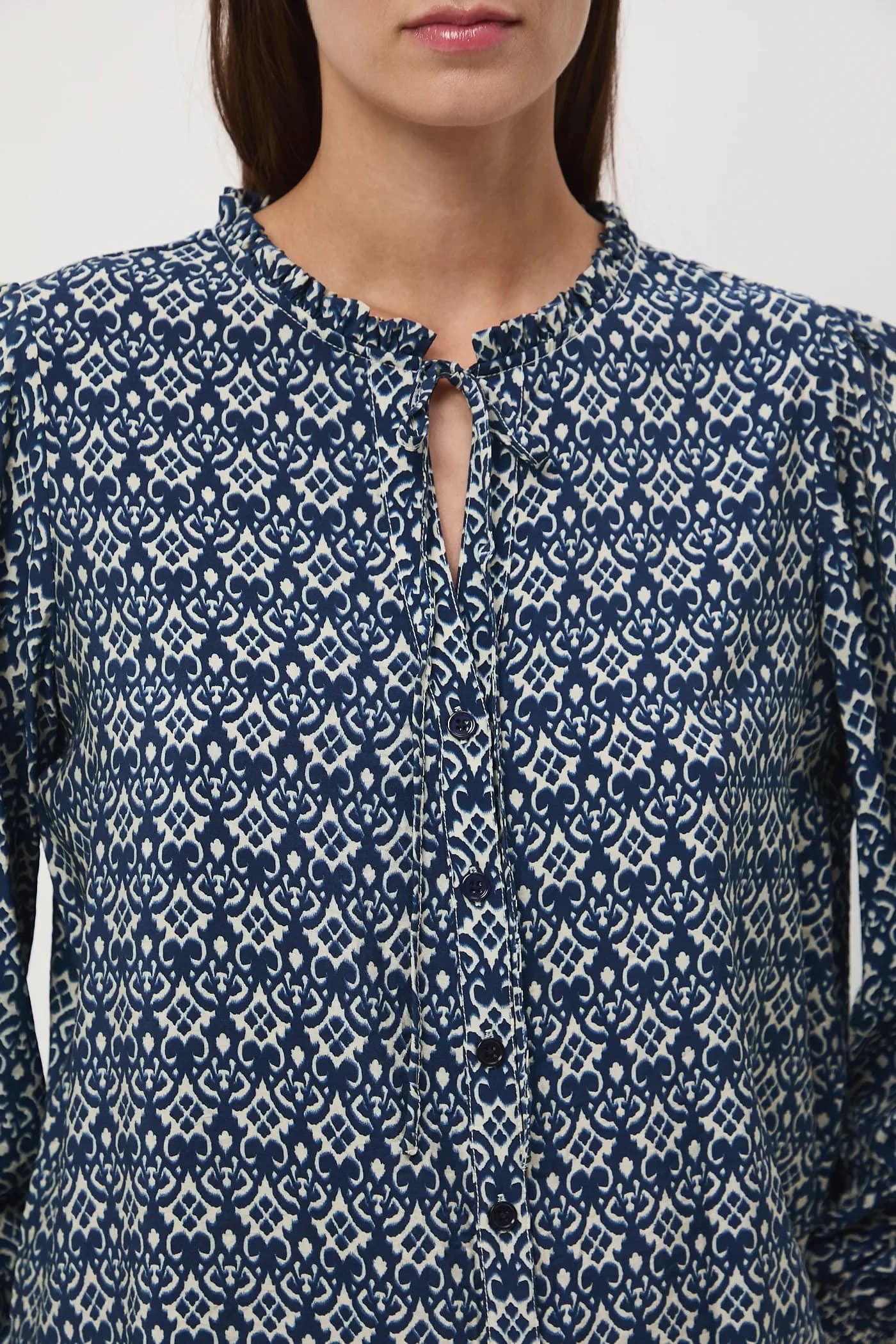 Блуза - фото 5