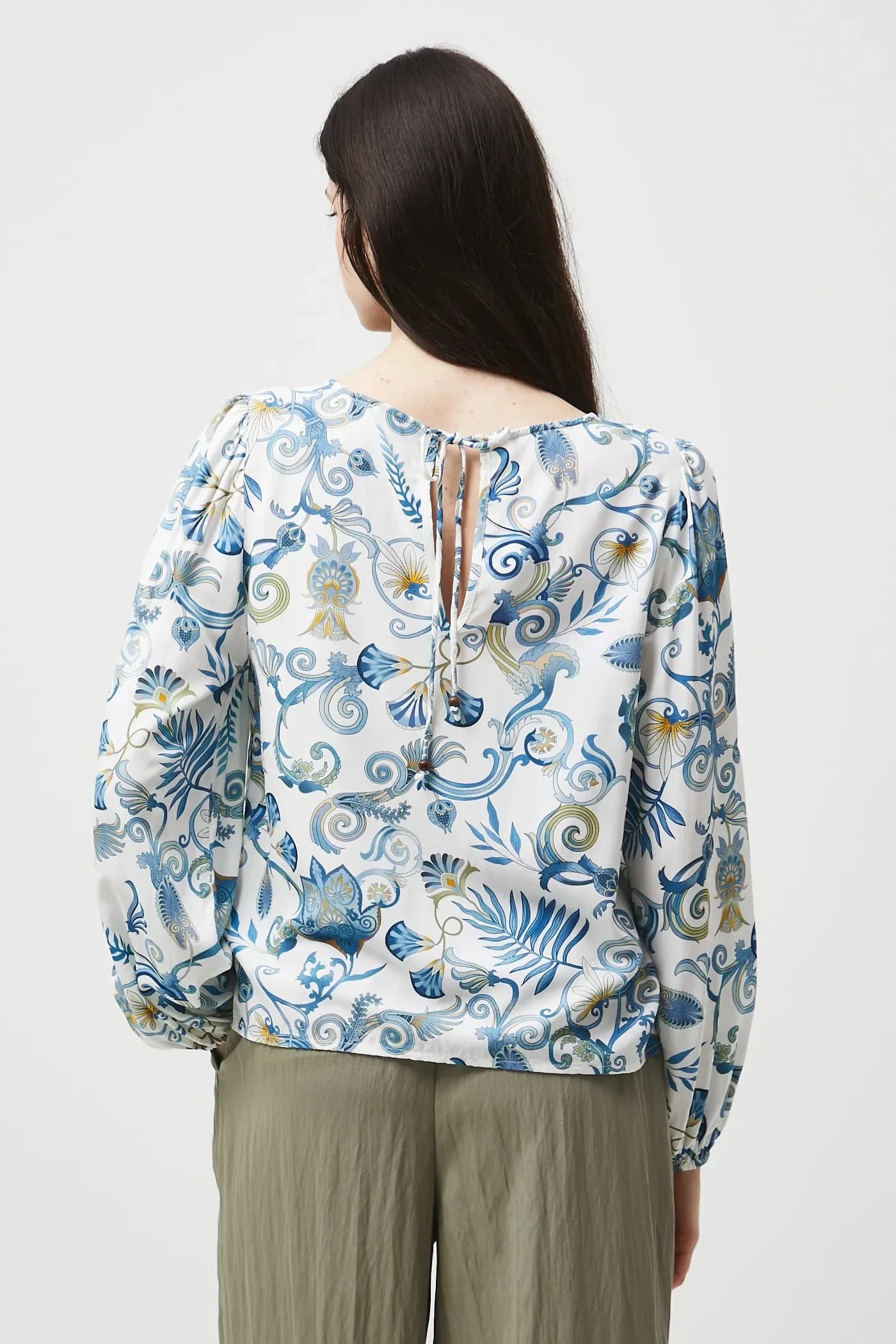 Блуза - фото 3