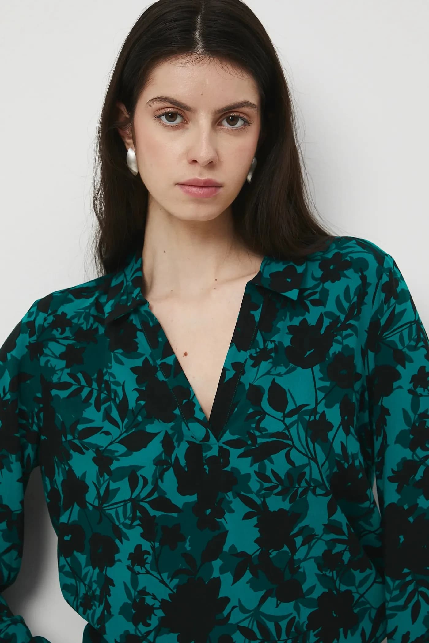 Блуза - фото 4