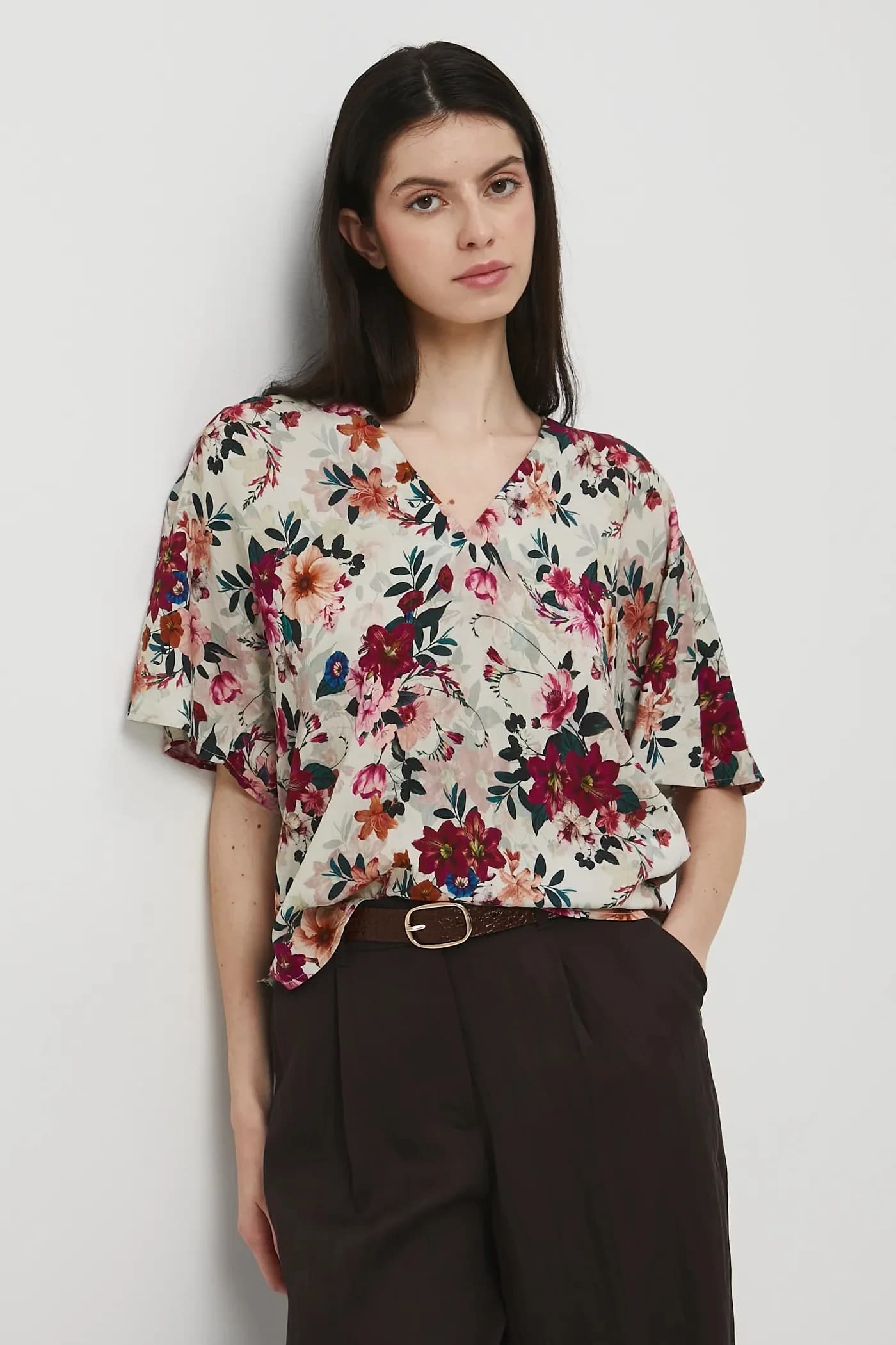 Блуза - фото 2