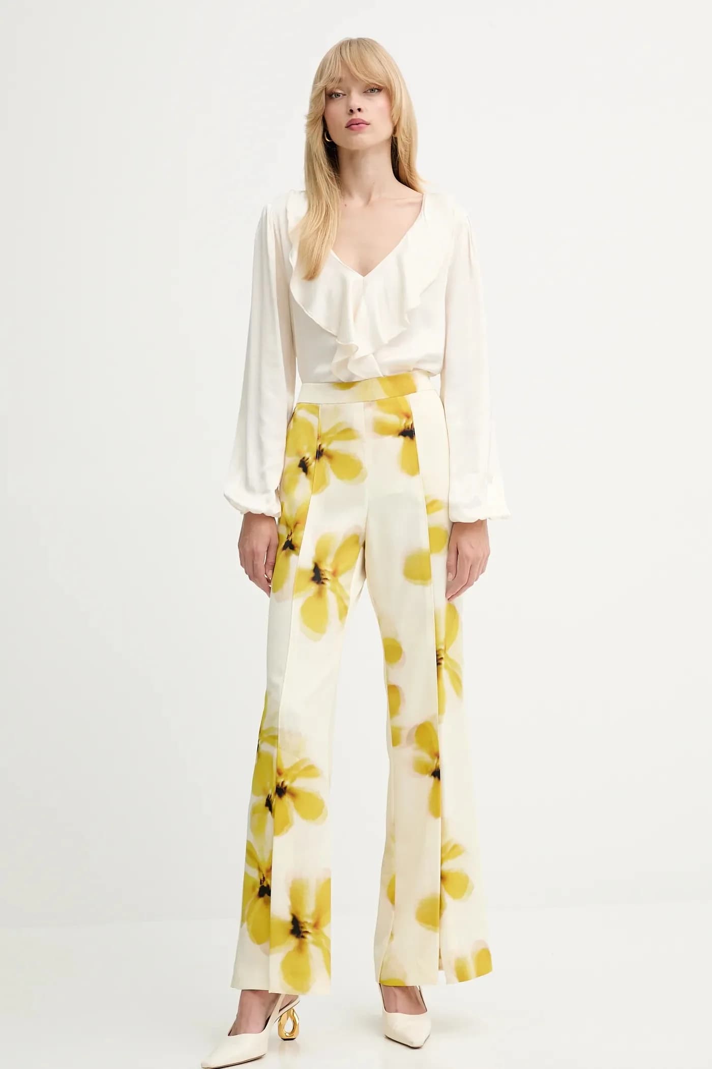 Блуза - фото 2