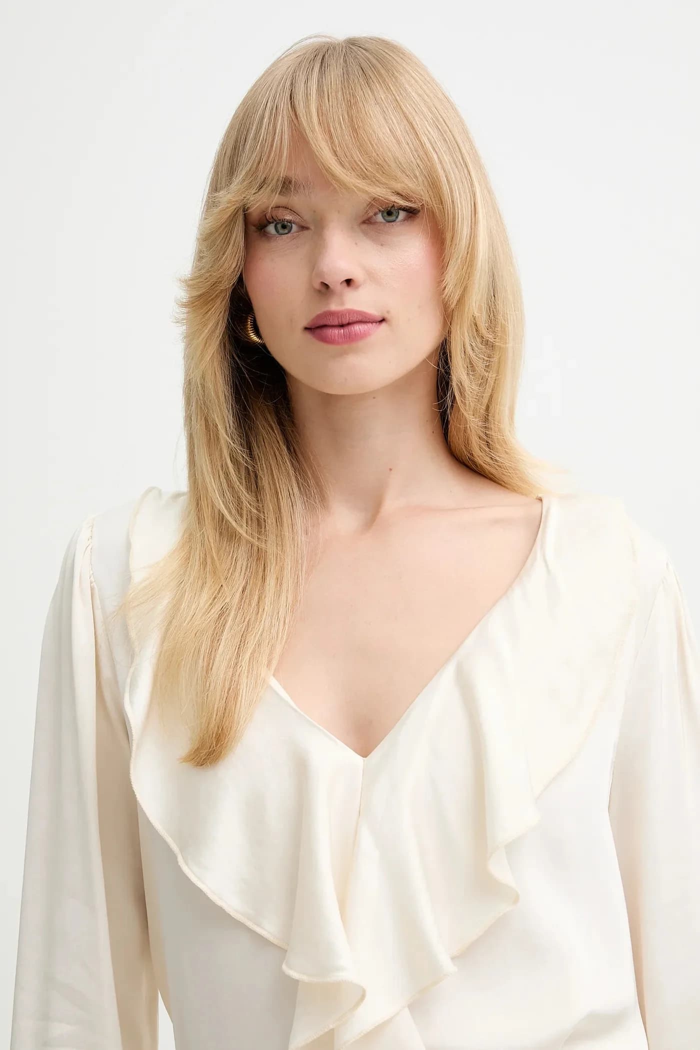 Блуза - фото 4