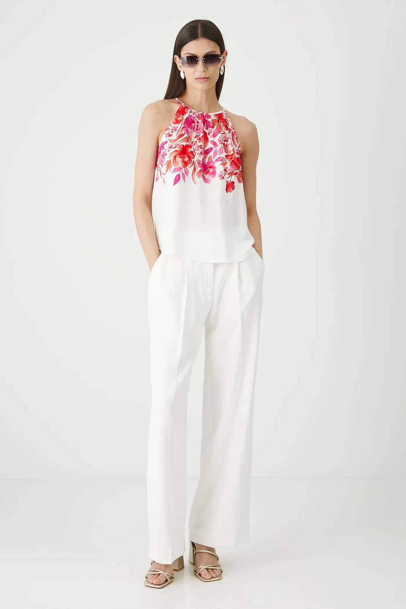 Блуза - фото 2