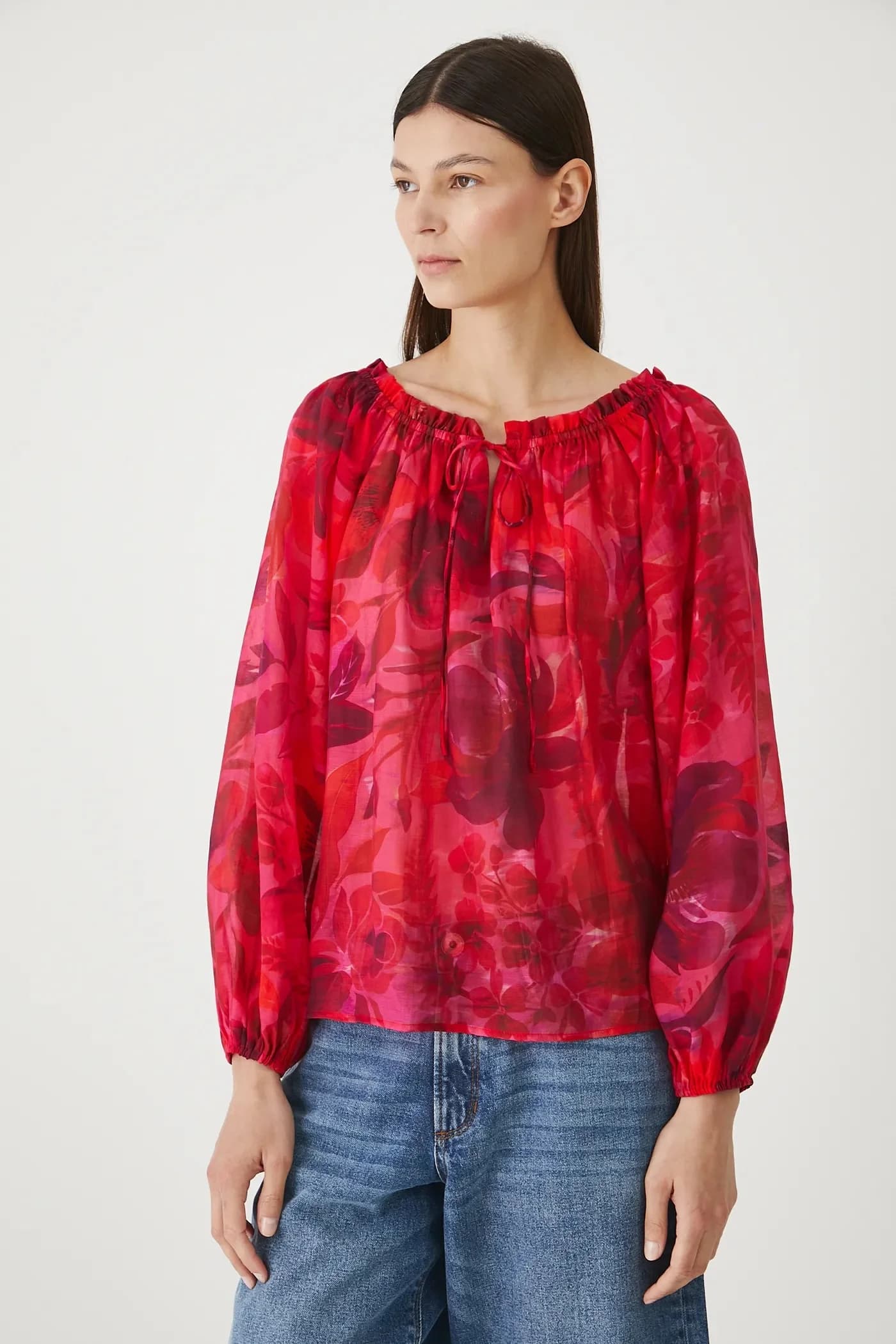 Блуза - фото 3