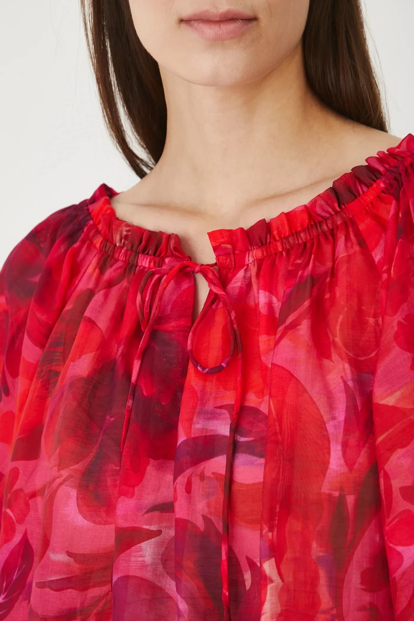 Блуза - фото 5