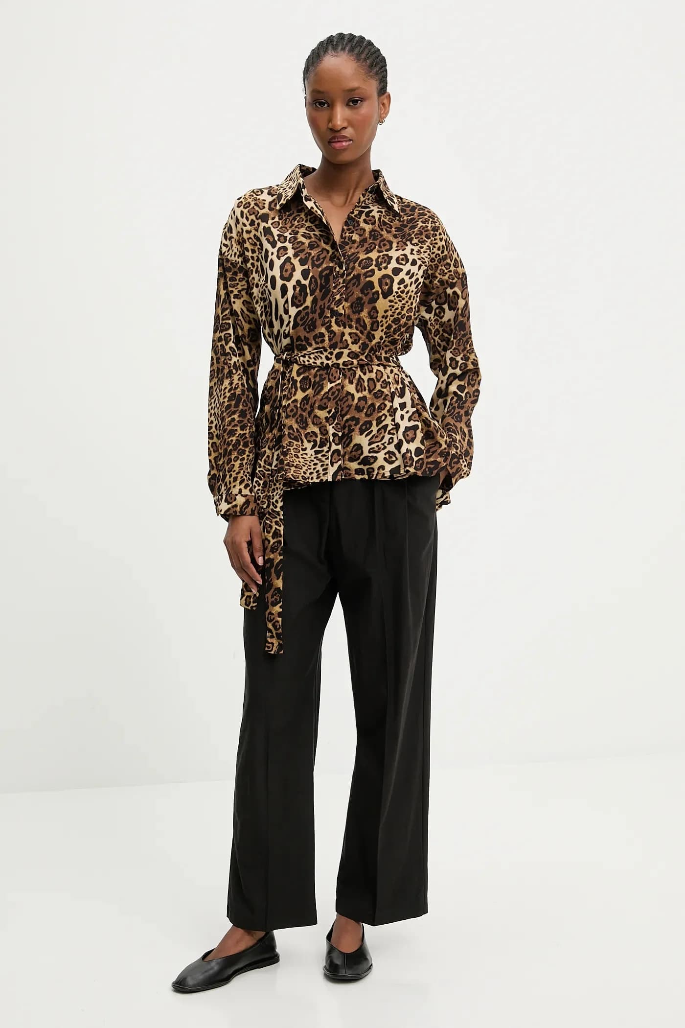 Блуза - фото 2