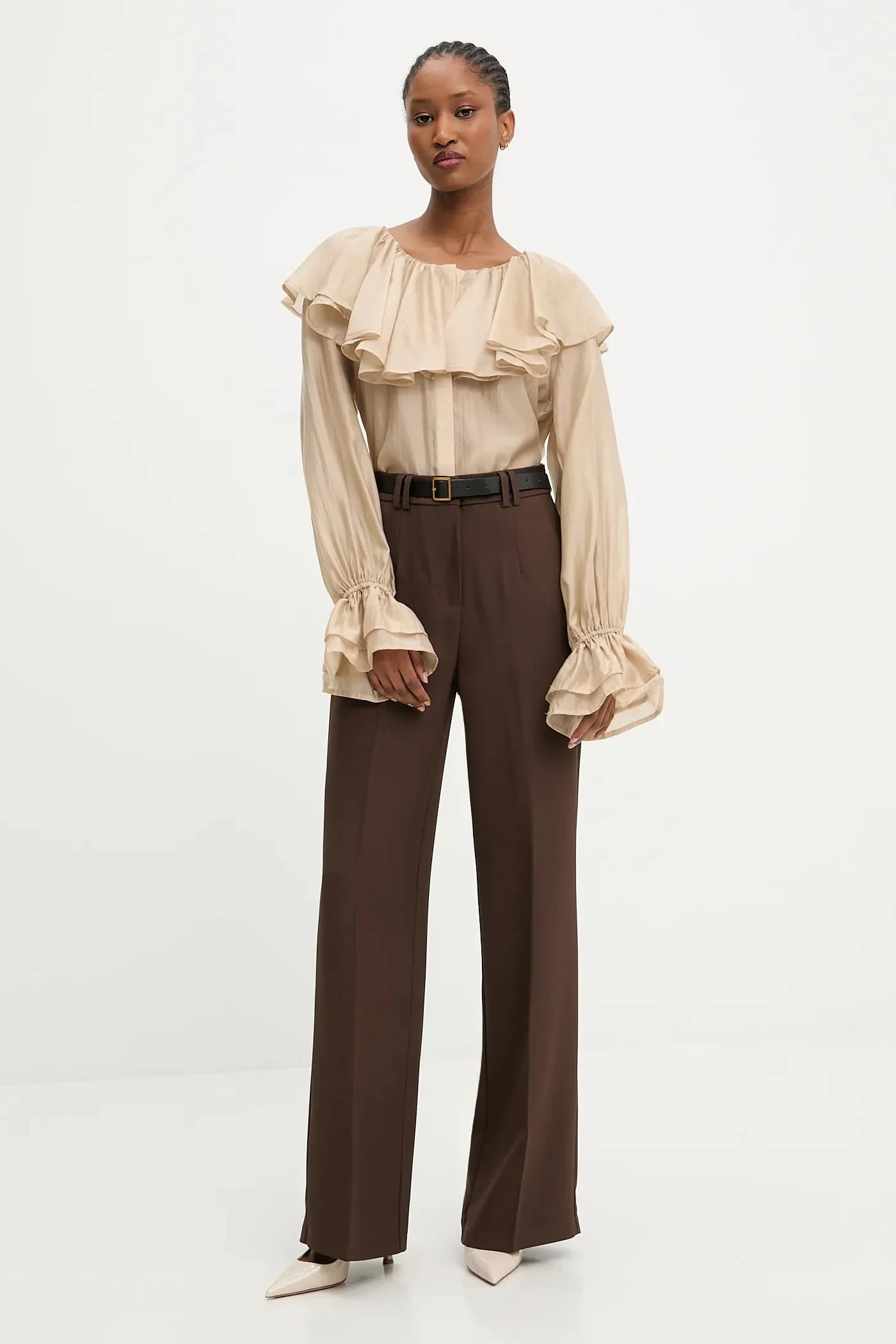 Блуза - фото 2