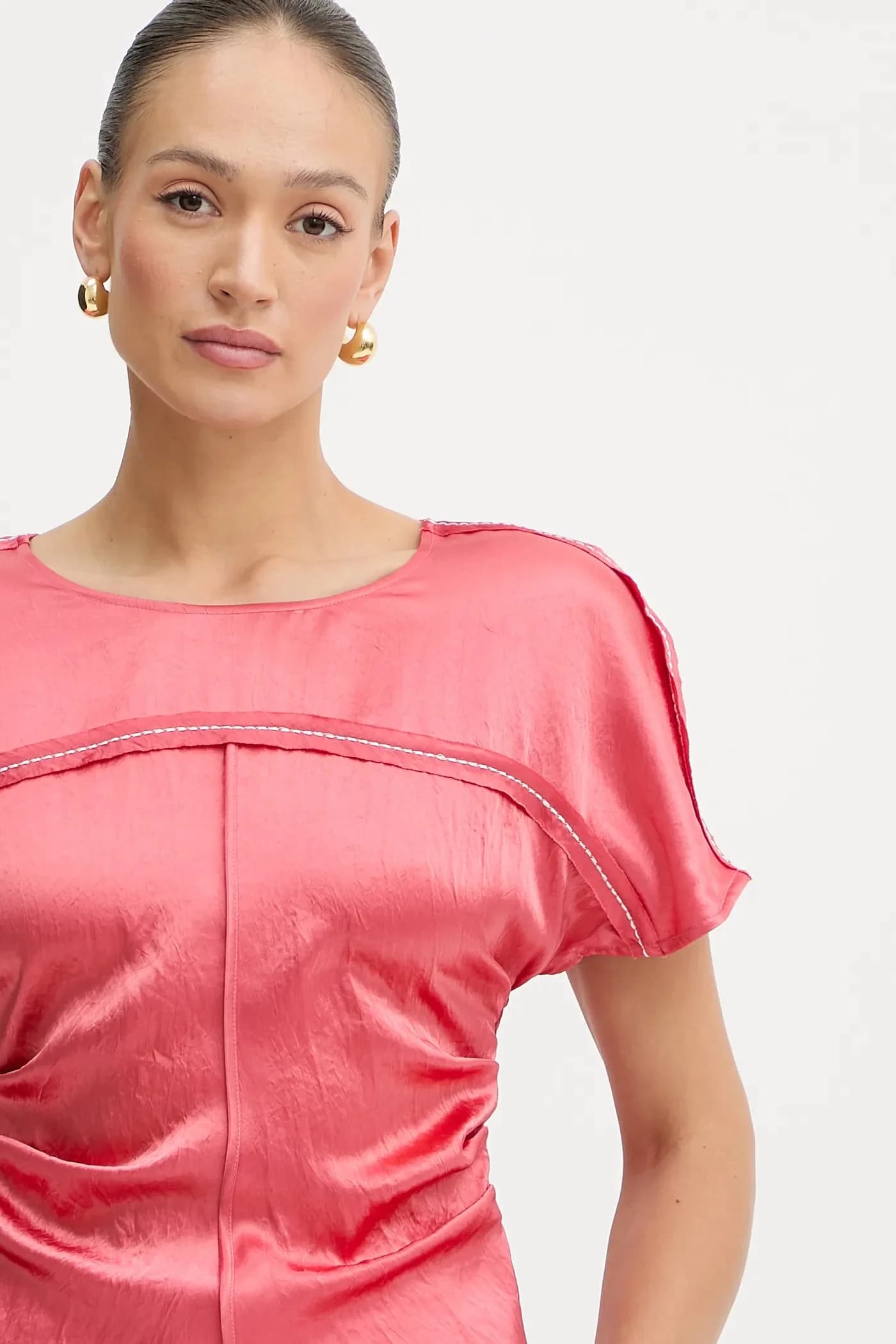 Блуза - фото 3