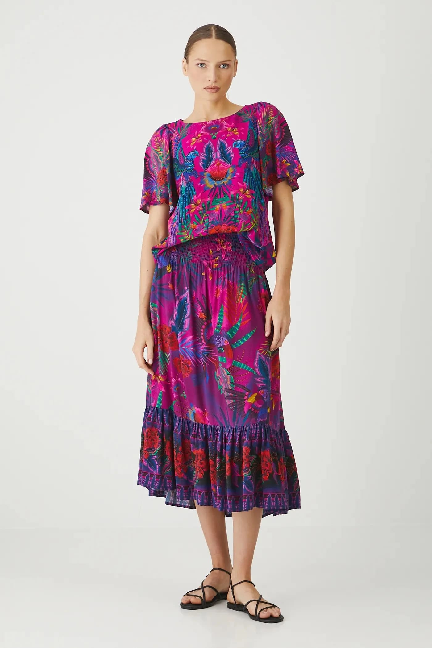 Блуза - фото 2