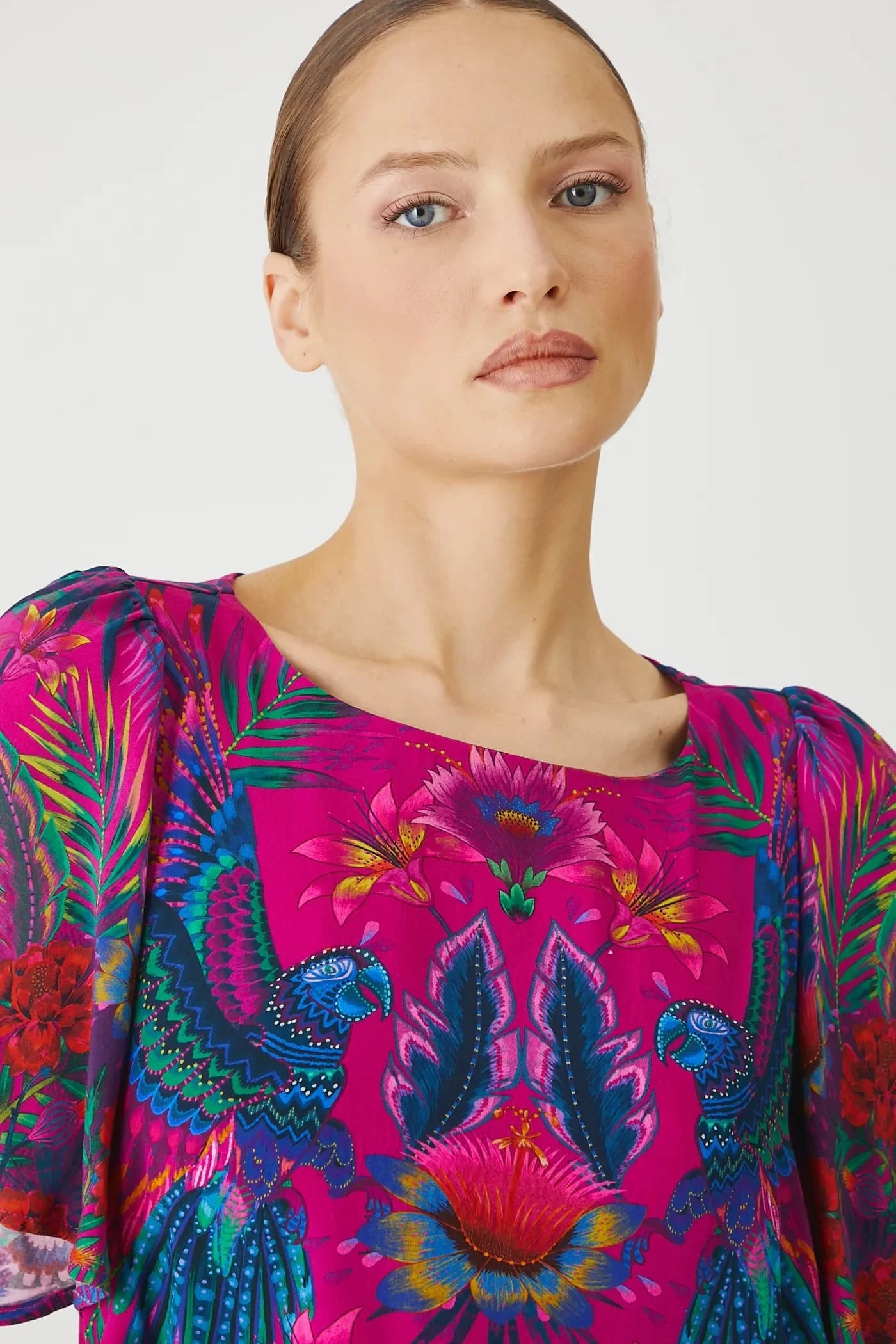 Блуза - фото 4