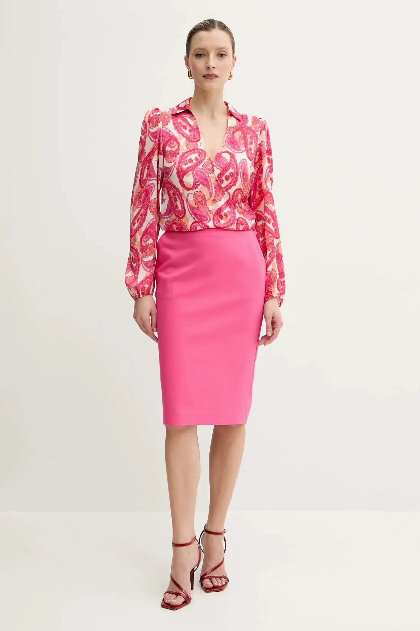 Блузка ОСТА.Ф - фото 2