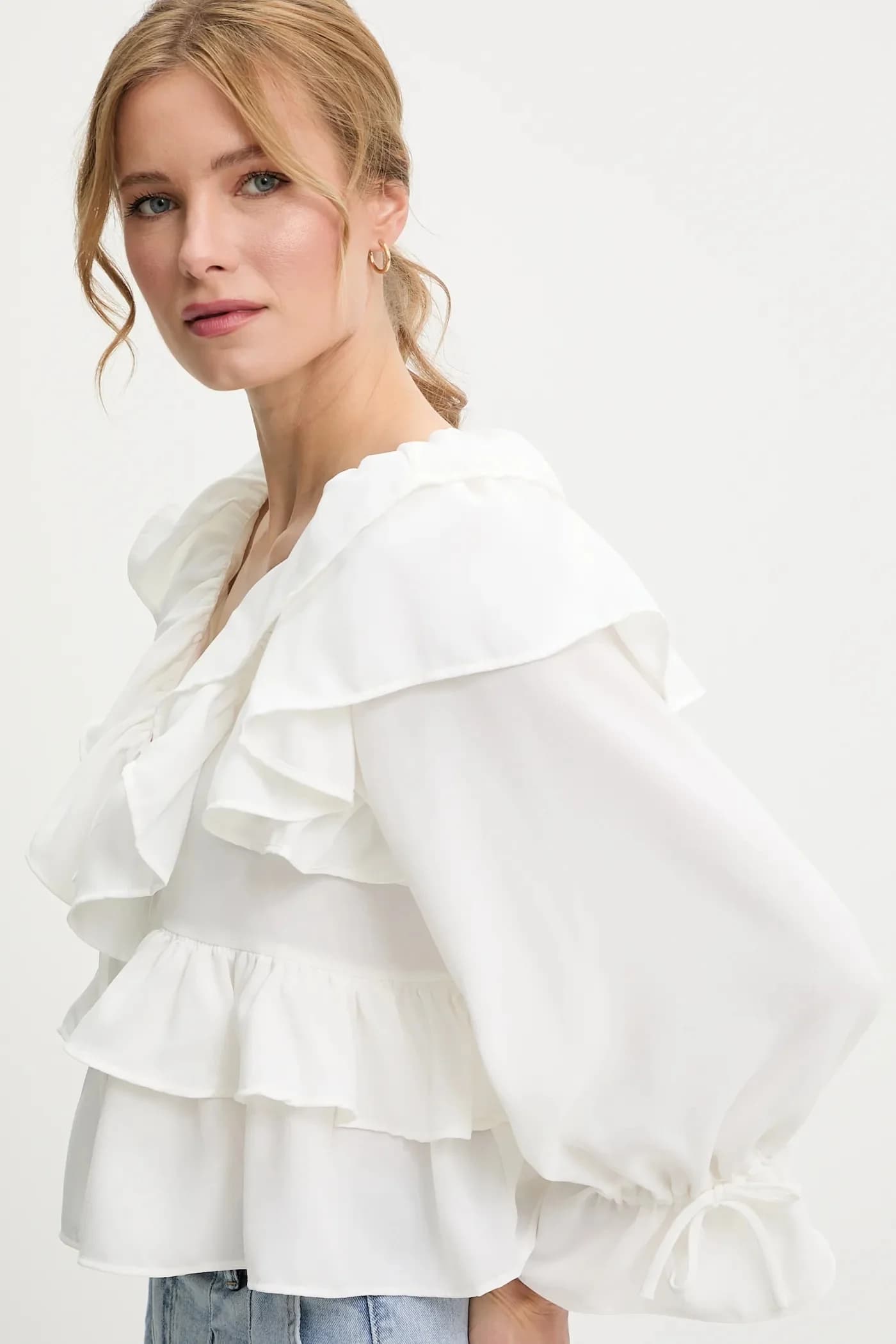 Блуза - фото 4