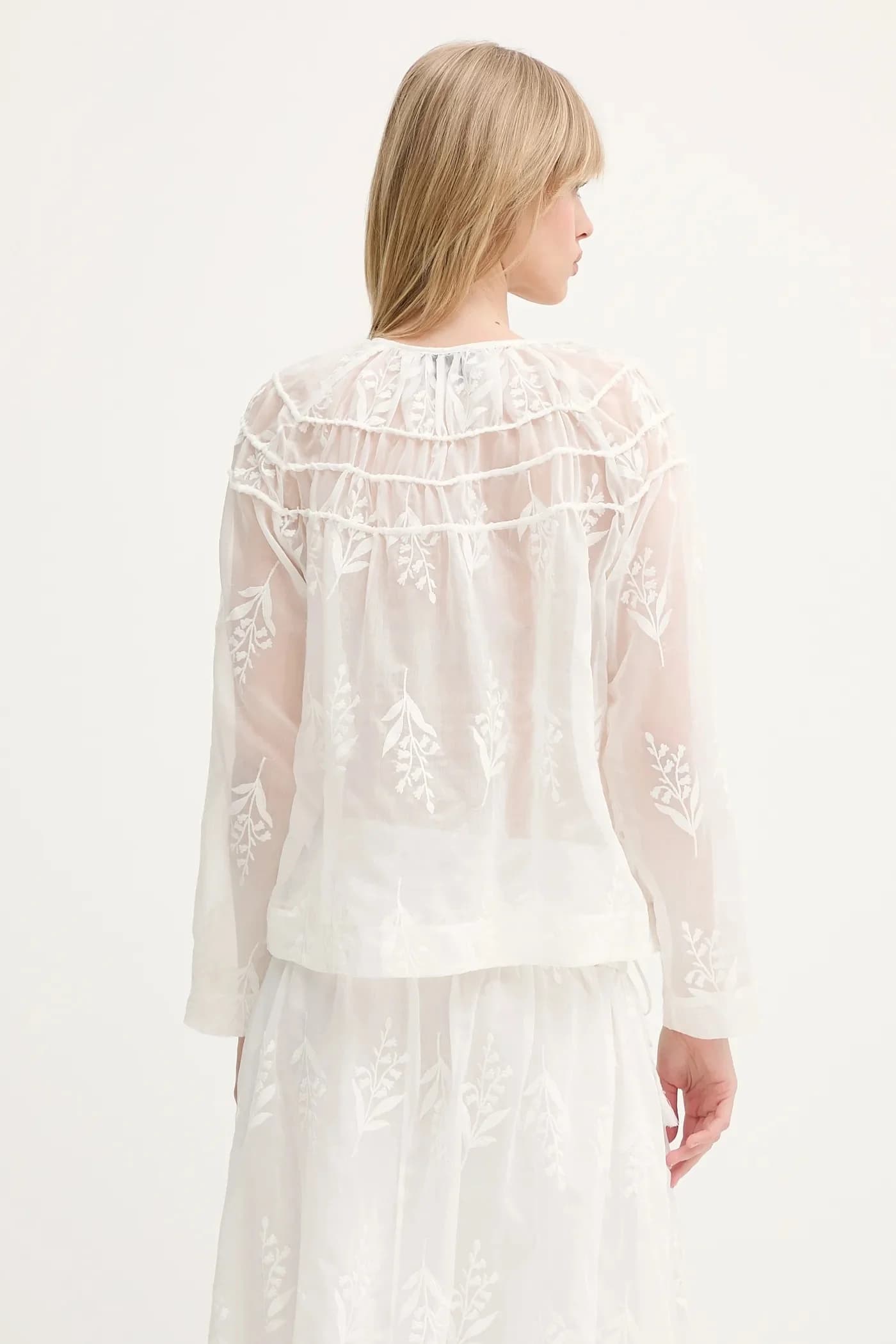 УЗЗА блузка - фото 3